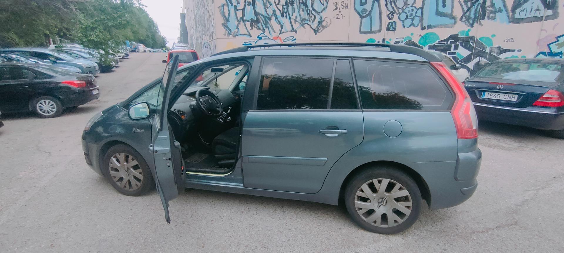 Foto 3 de Citroen C4 grande Picasso 