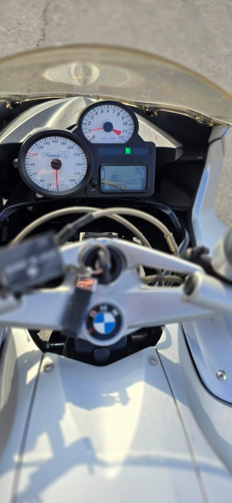 Foto 8 de BMW K1200R 163 cv A Coruña 