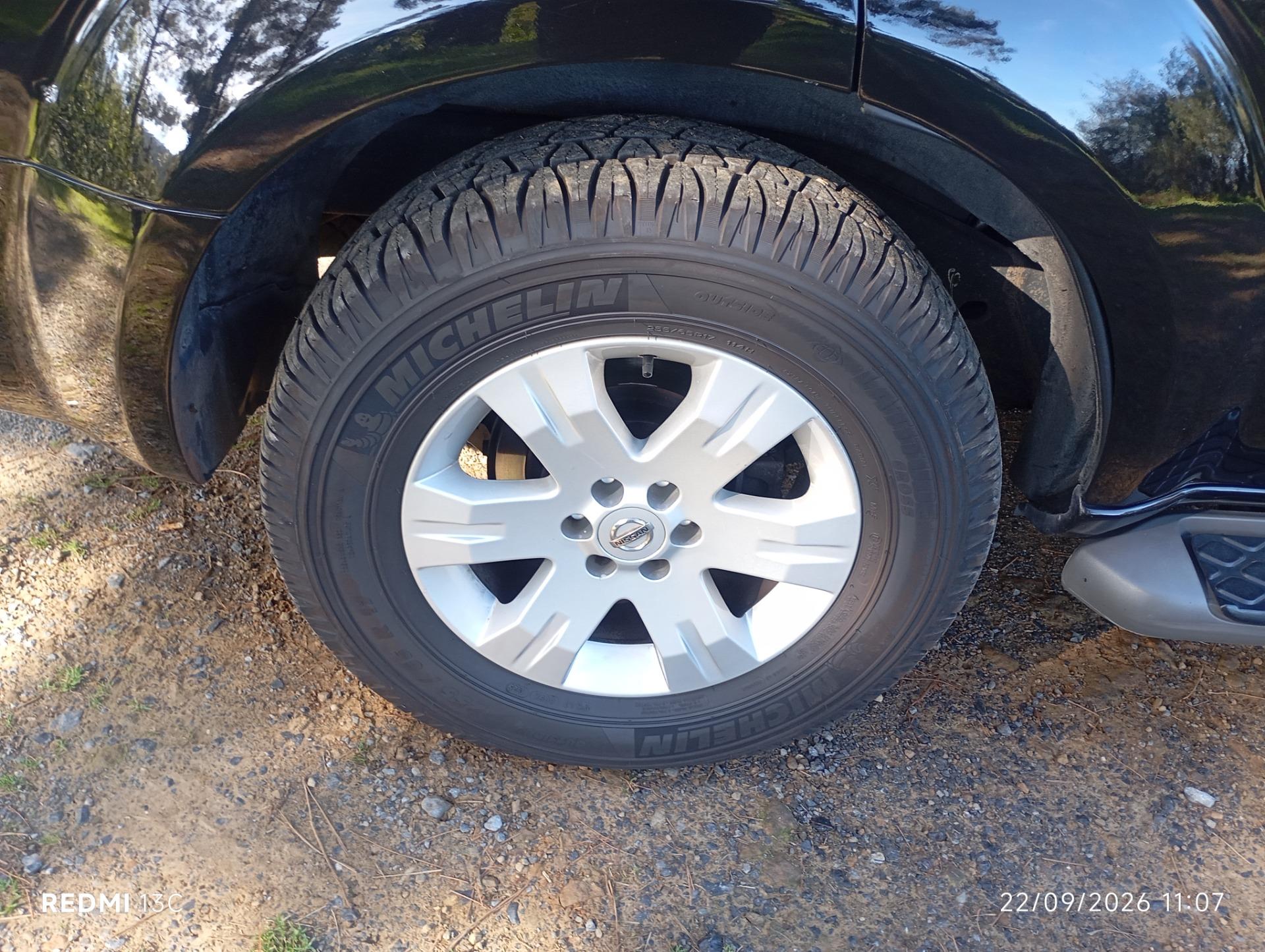 Foto 4 de Nissan Pathfinder r51 