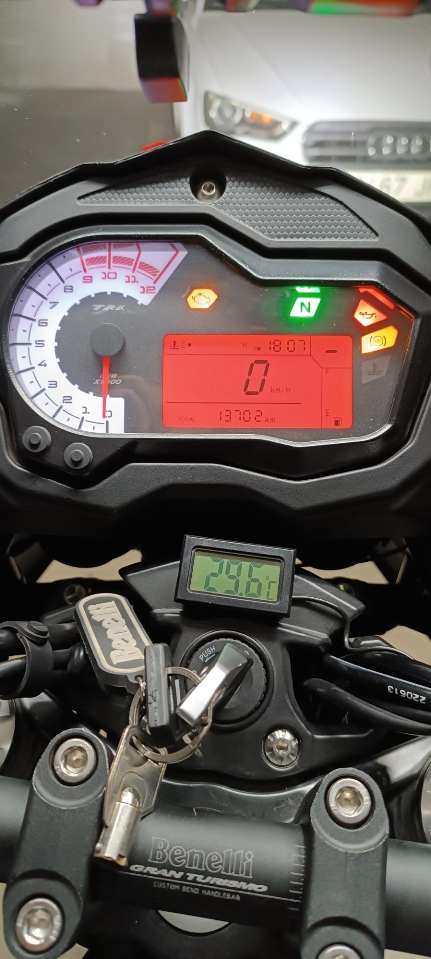 Foto 4 de Benelli TRK 502 X