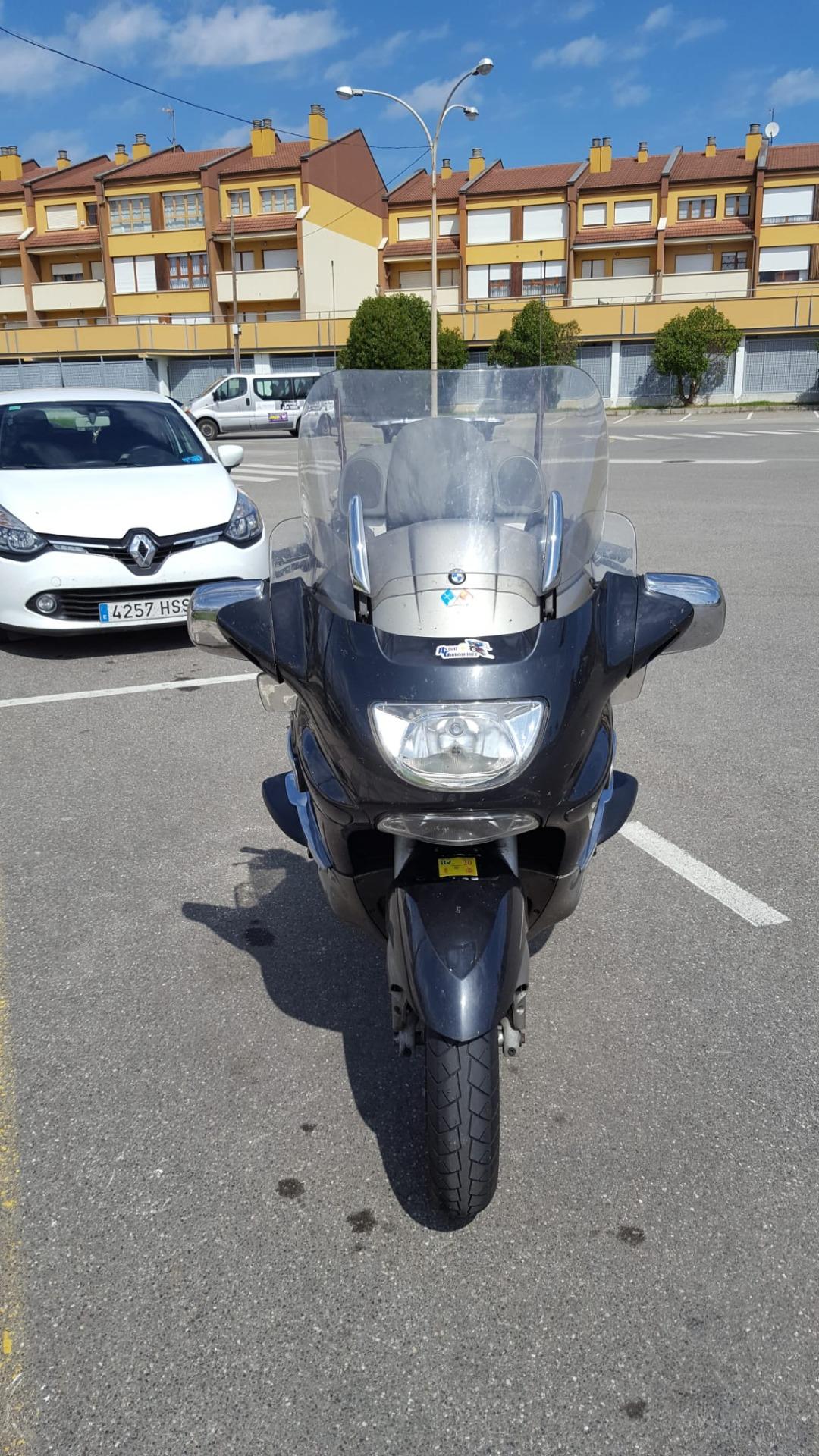 Foto 7 de Cambio BMW K1200 LT,POR SCOOTER,DE 400 EN ADELANTE,PRECIO 6000 €,