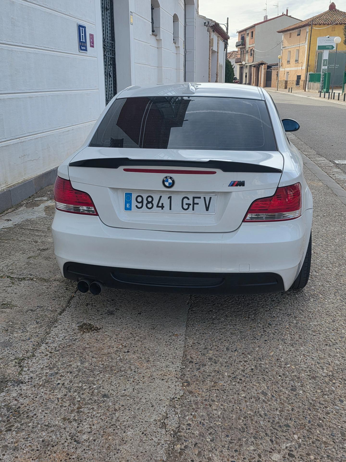 Foto de Bmw serie 120d coupe M