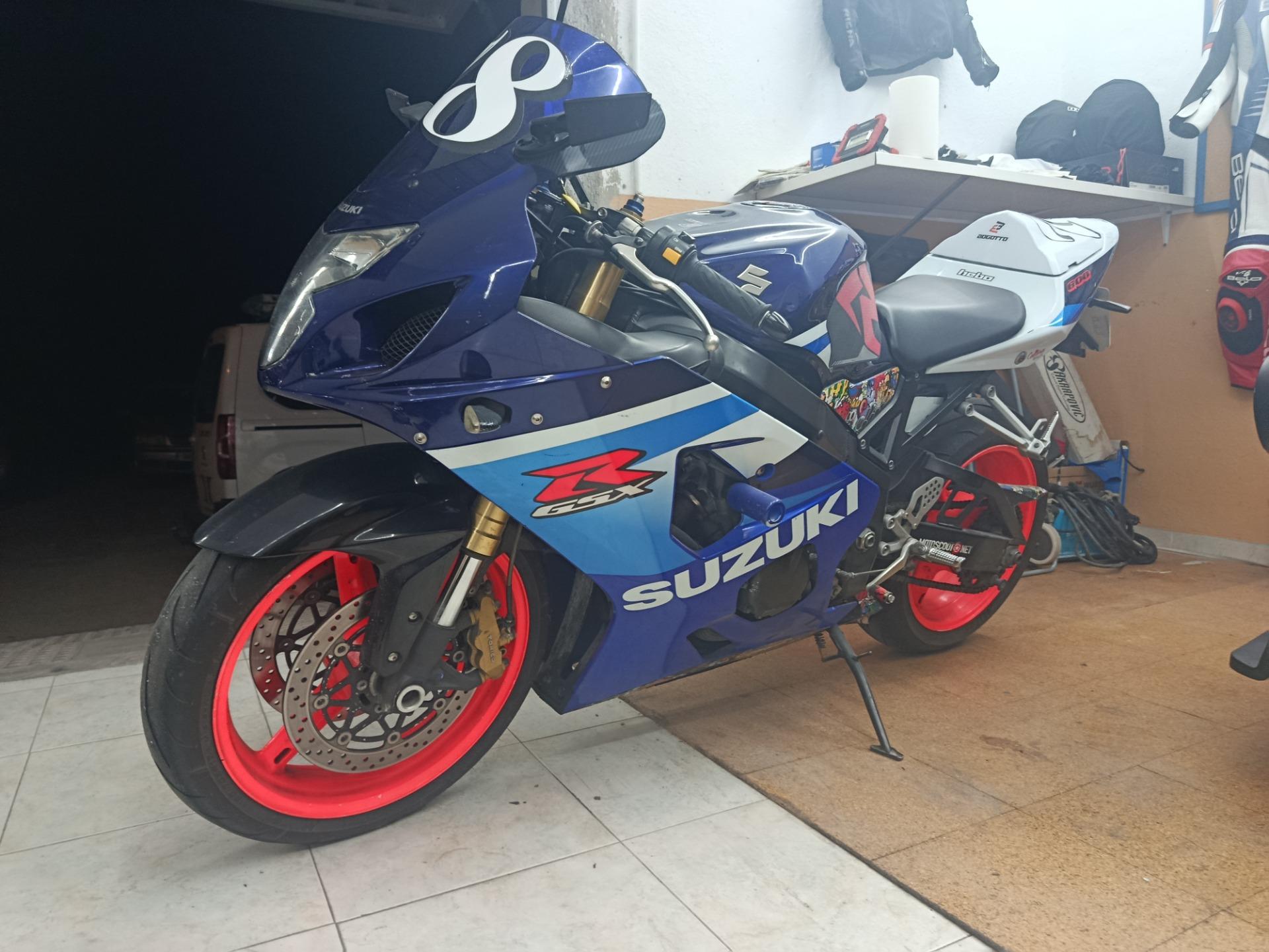Foto 4 de Suzuki gsxr 600