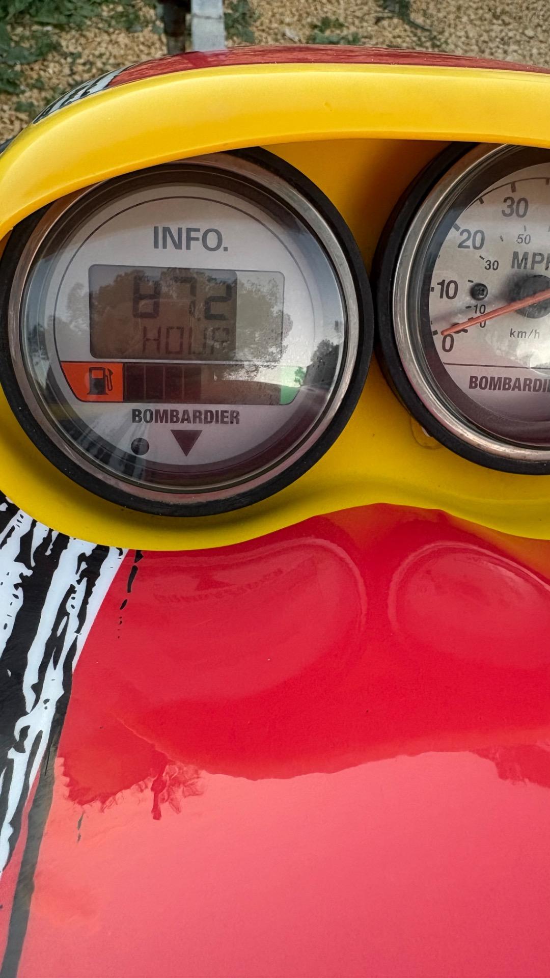 Foto de Moto de agua