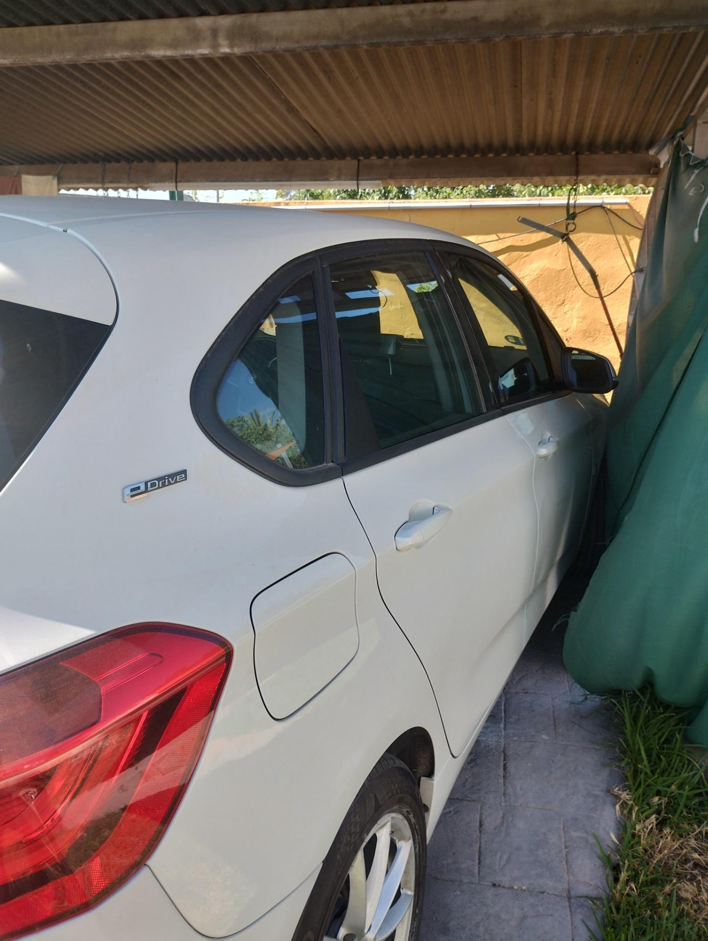 Foto 6 de BMW serie 2 active TOURER híbrido enchufable del año 2019 con 62000 kms