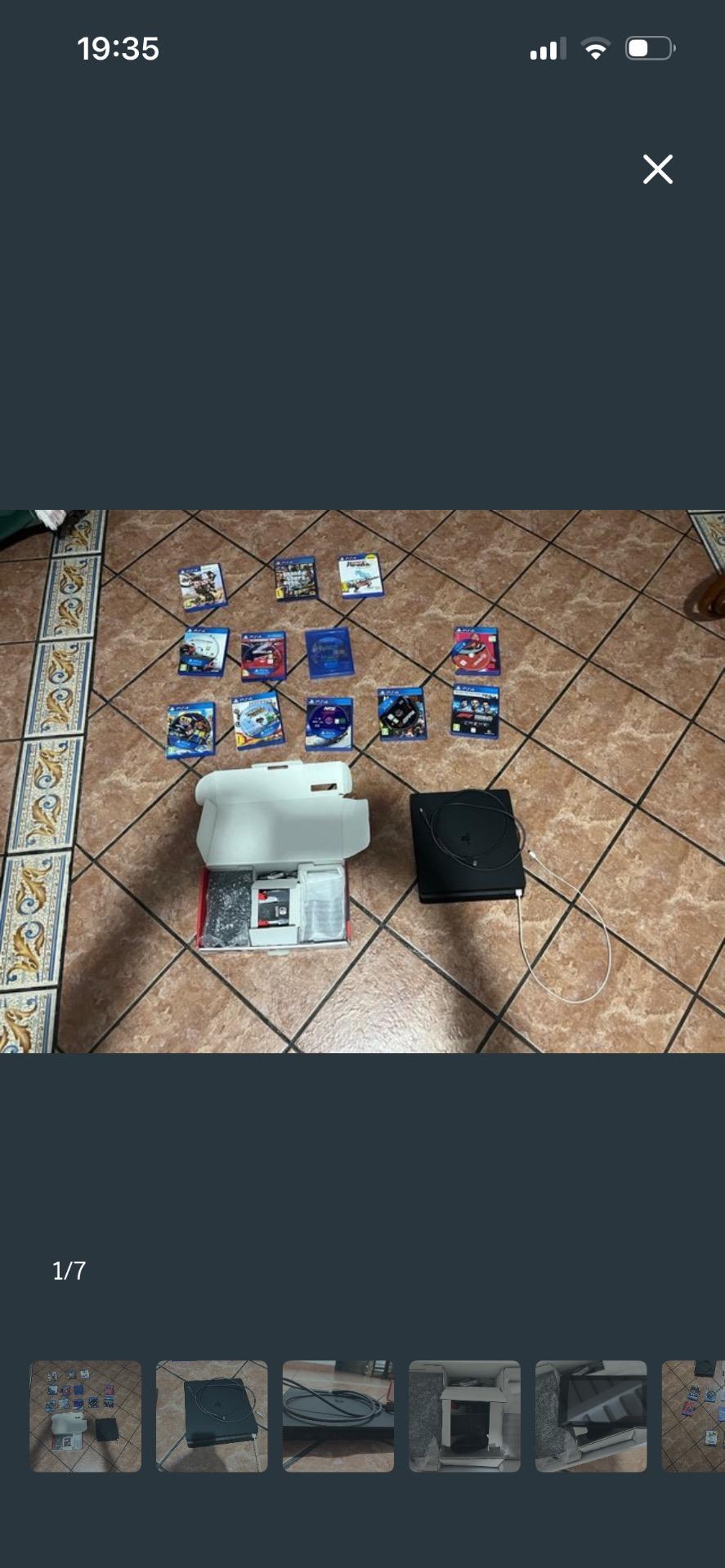 Foto 4 de Cambio por patinete electrico grande no tiene la ps4 mandos