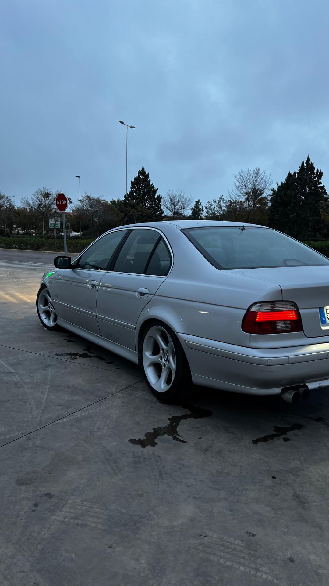 Foto 4 de BMW 530d e39