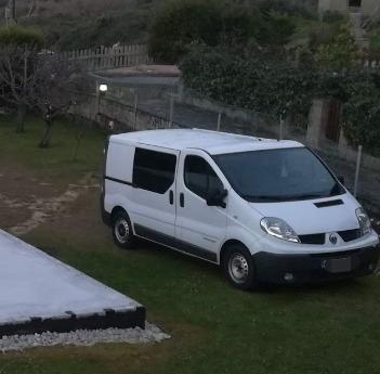 Foto de Renault Trafic Passenger 