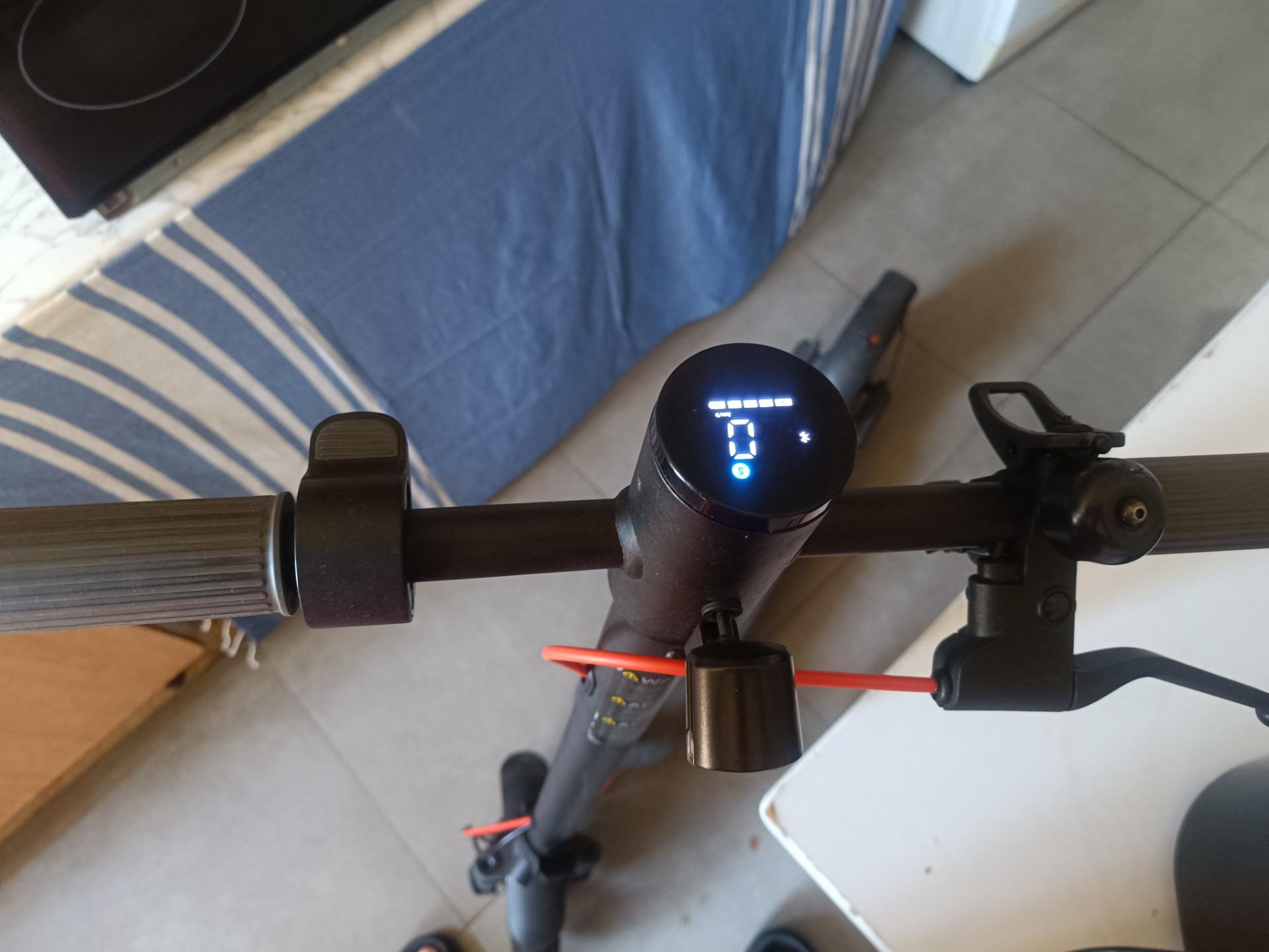 Foto 2 de Xiaomi scooter 