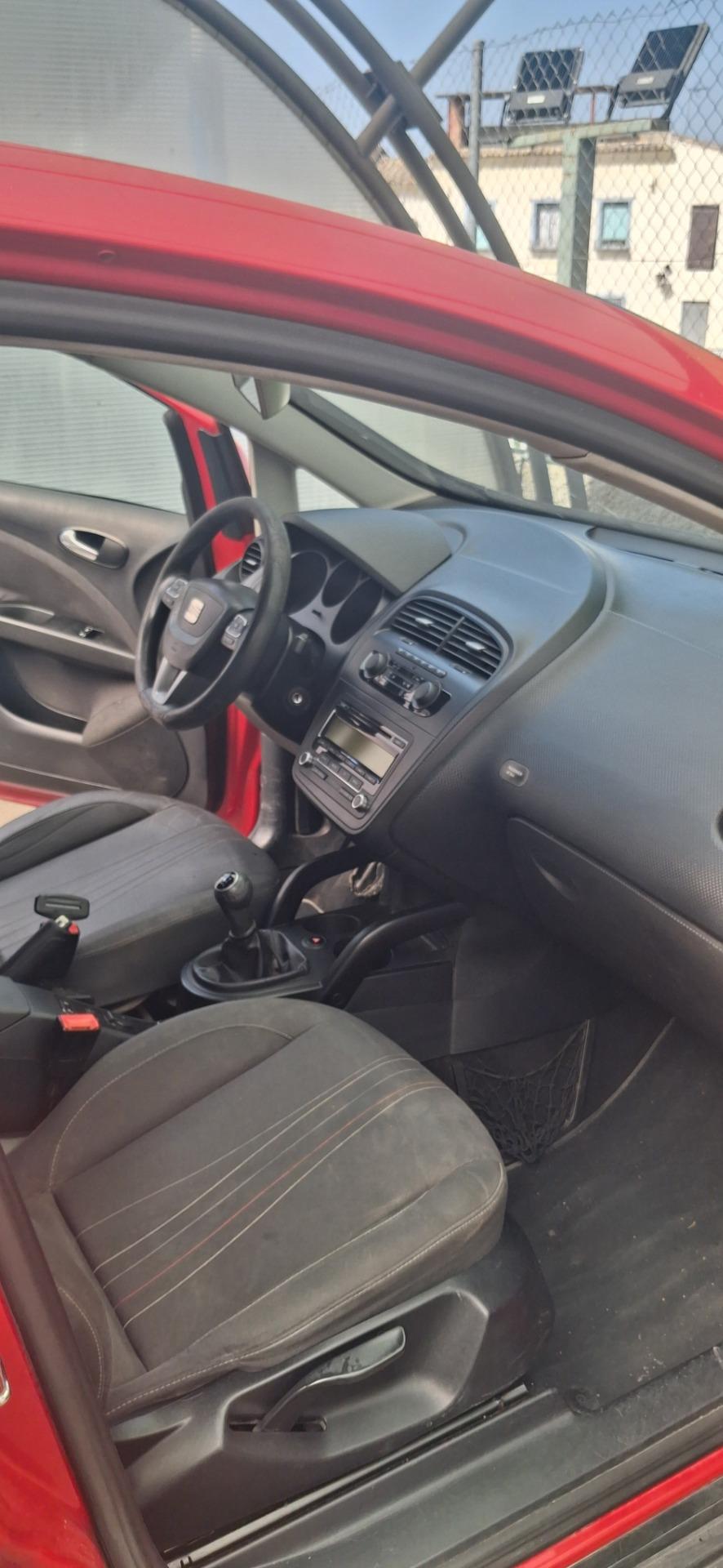 Foto 5 de Seat altea 2013