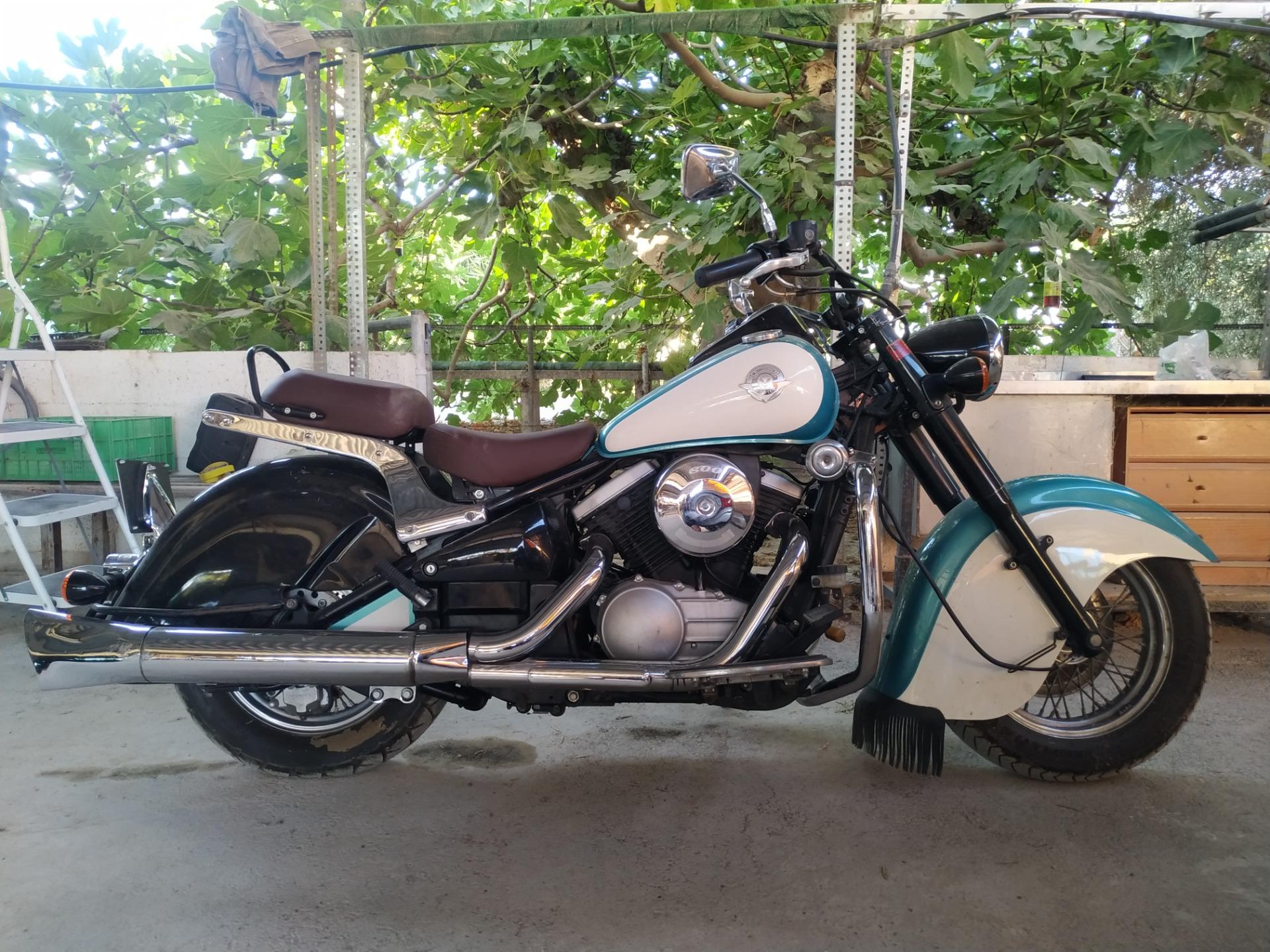 Foto 4 de Moto drifter