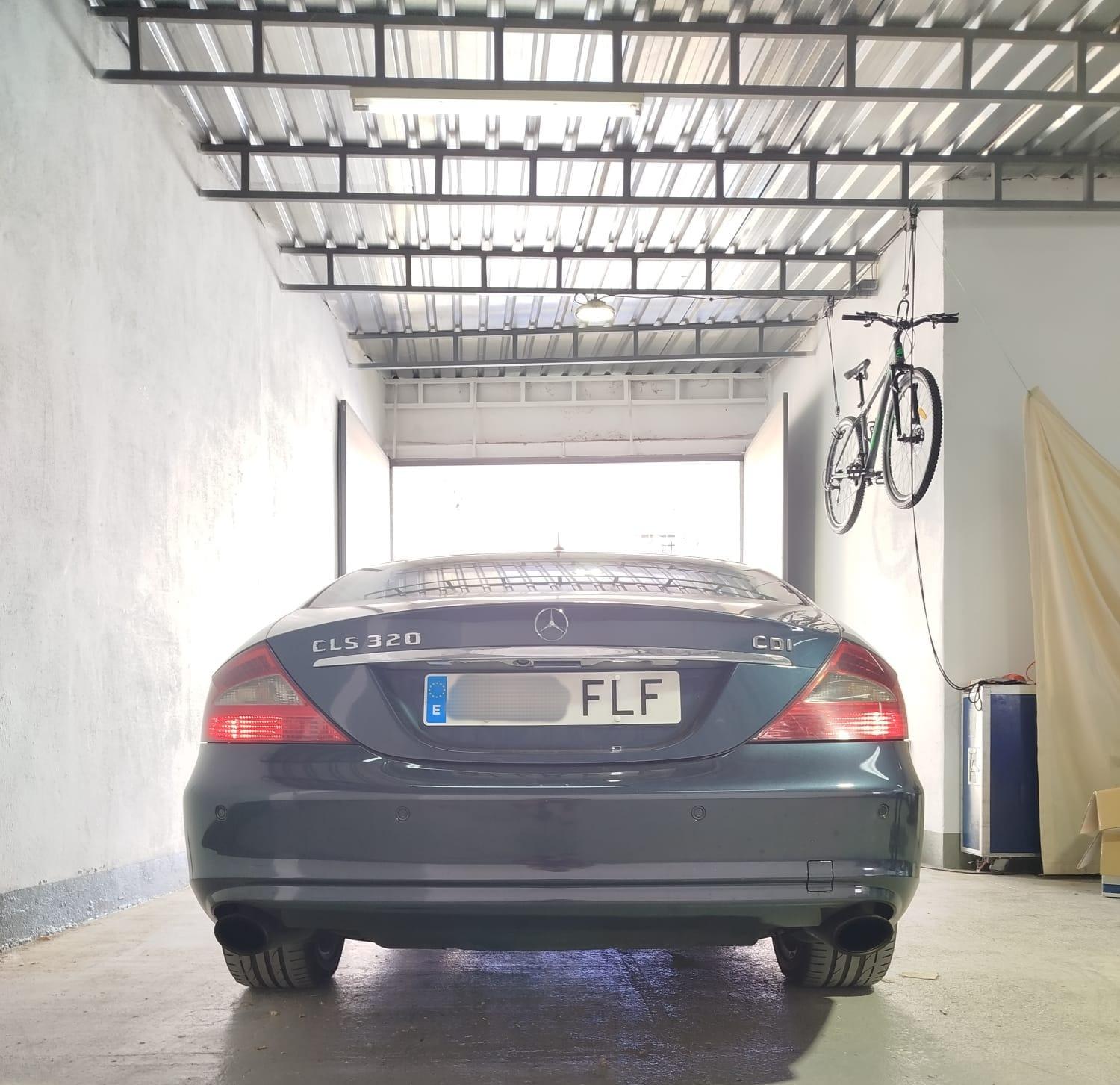 Foto 5 de Mercedes CLS320 
