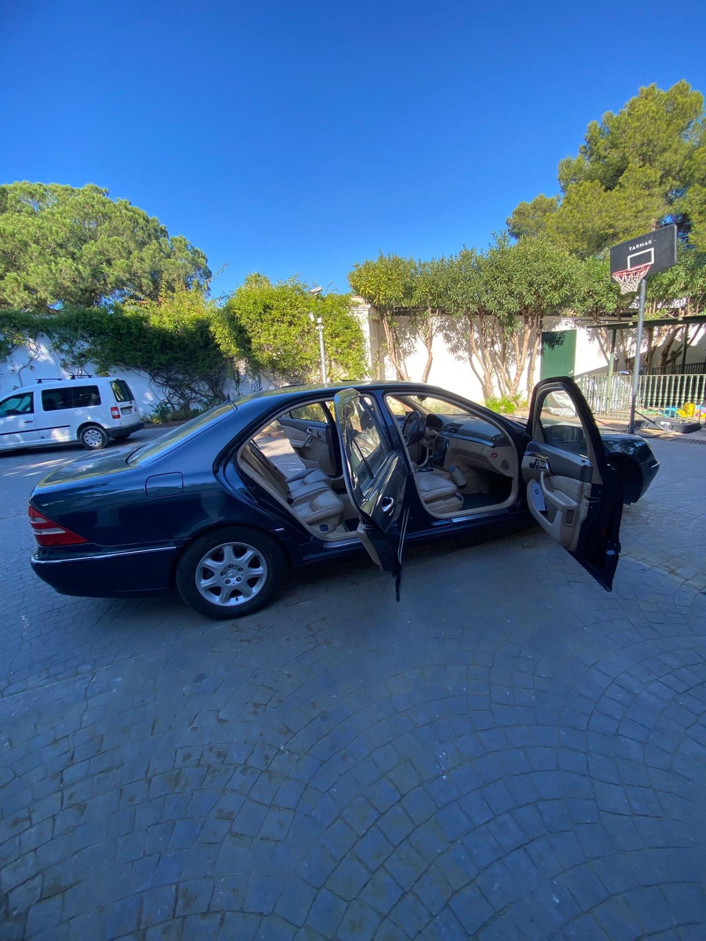 Foto 5 de MERCEDEZ BENZ S500 