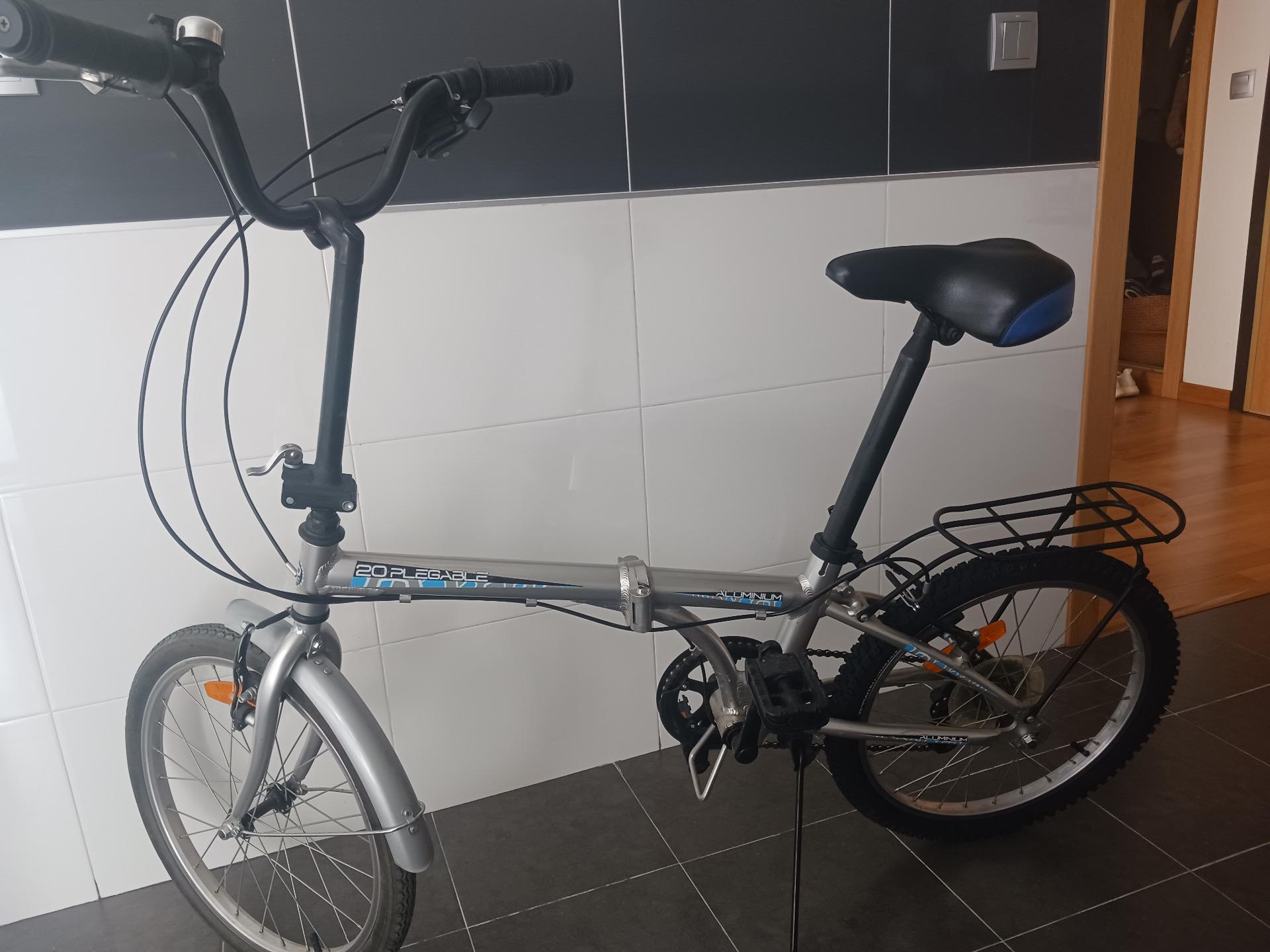 Se cambia por un patinete eléctrico  – trueque en Valladolid (foto 1)