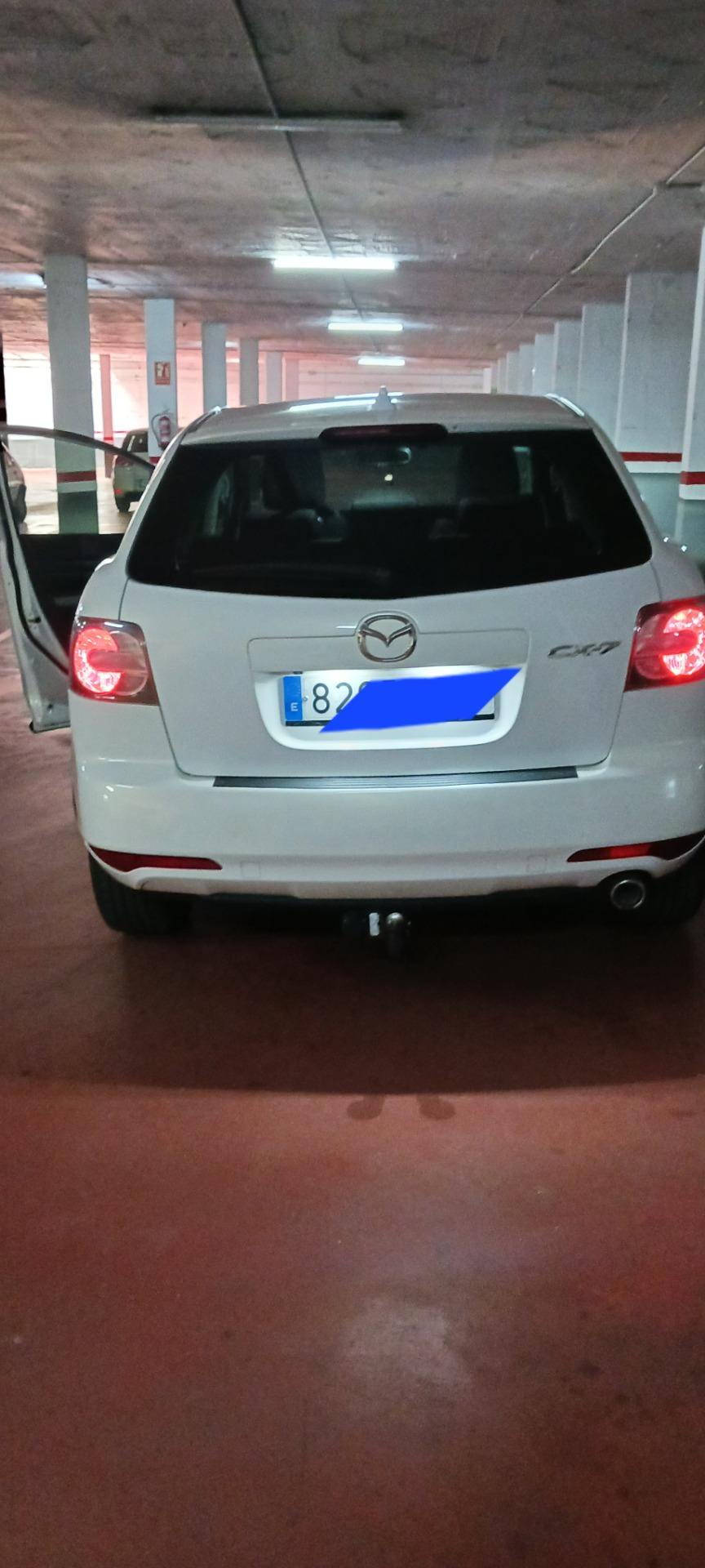 Foto 6 de Mazda cx7 2.2 diesel 4X4