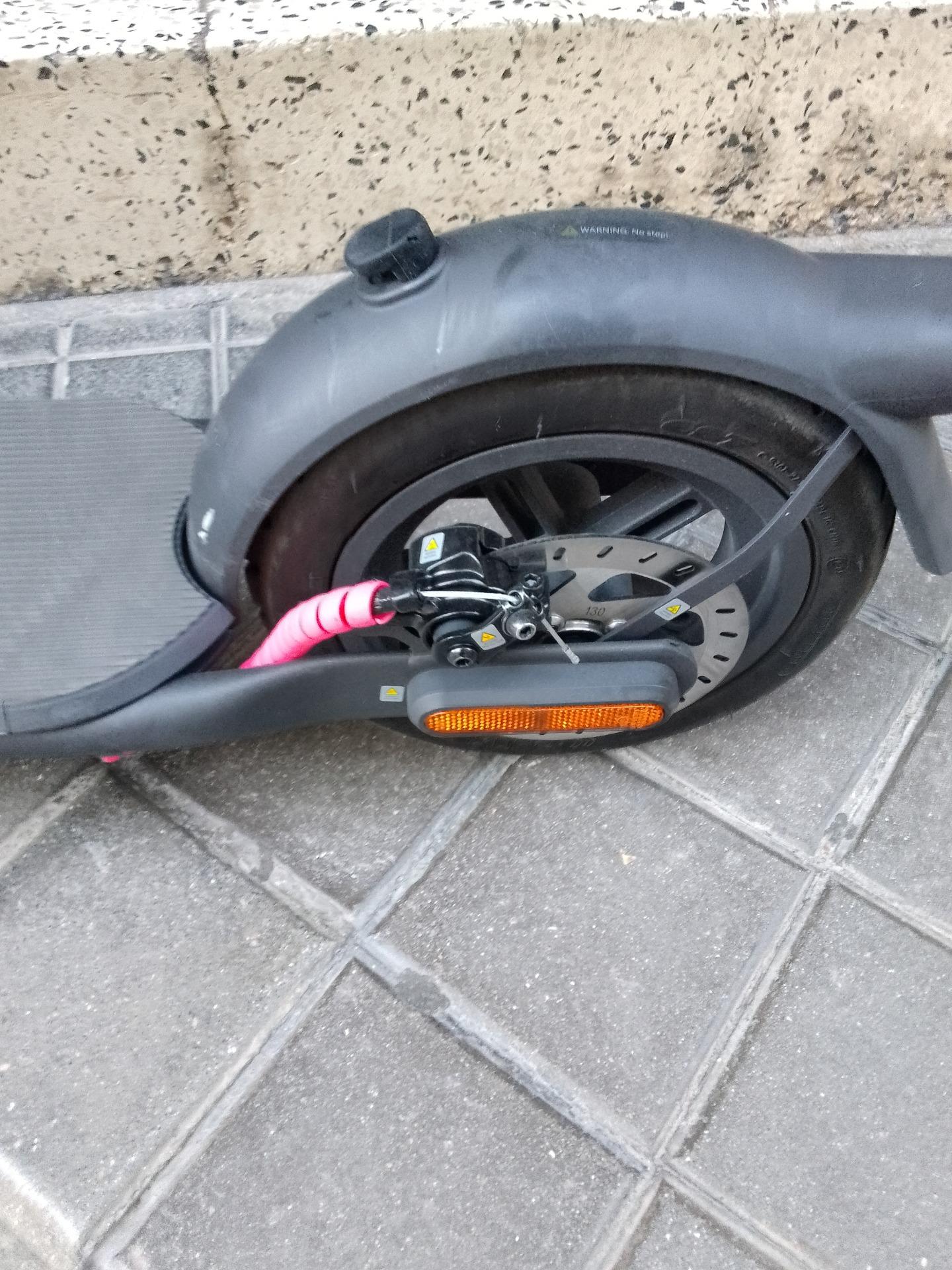 Foto 3 de Patinete eléctrico Xiaomi 4 Estándar 