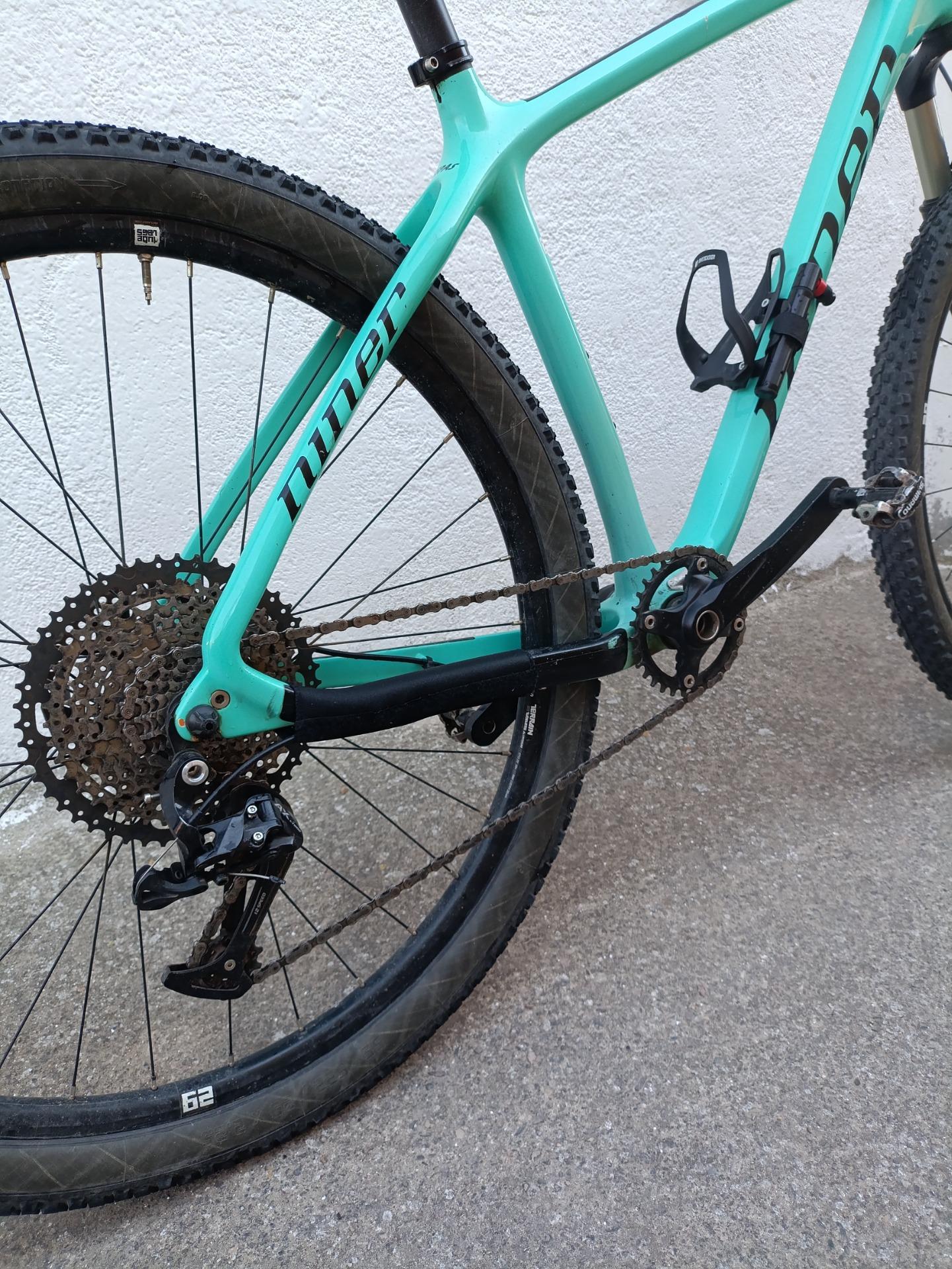 Foto 5 de Niner air rdo9 carbono