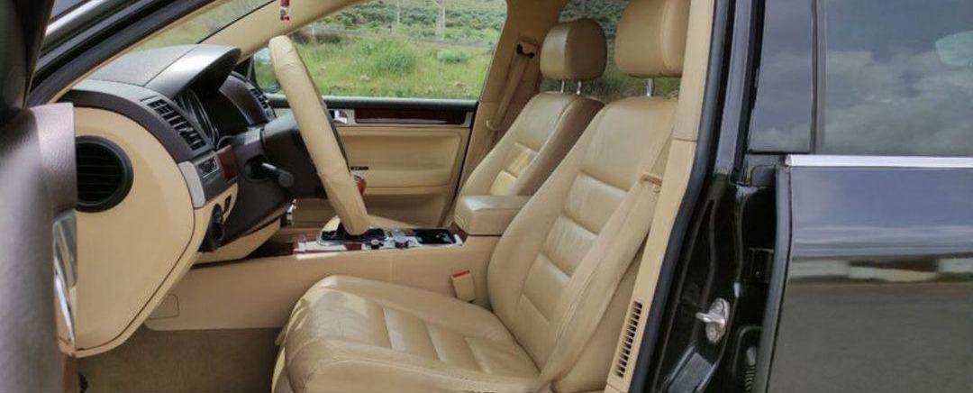 Foto 3 de Volkswagen touareg 