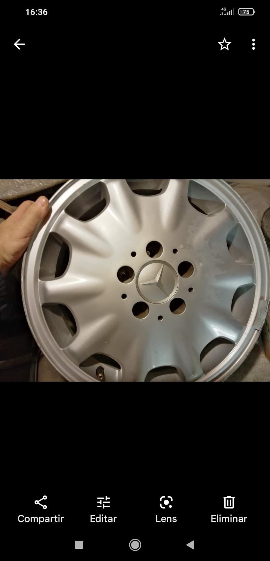 Foto 2 de mercedes e320 avantgarde