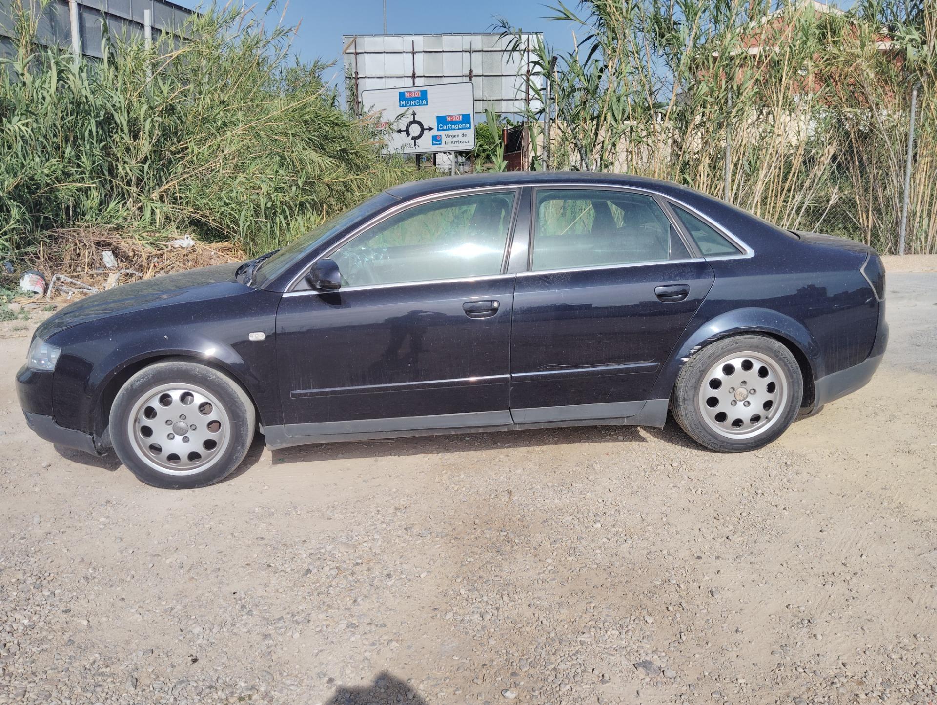 Foto 7 de Cambió Audi A4 1900 TDI por moto cualquier cilindrada 