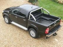 Foto 2 de Toyota Hilux iii 171 d-4d legende double