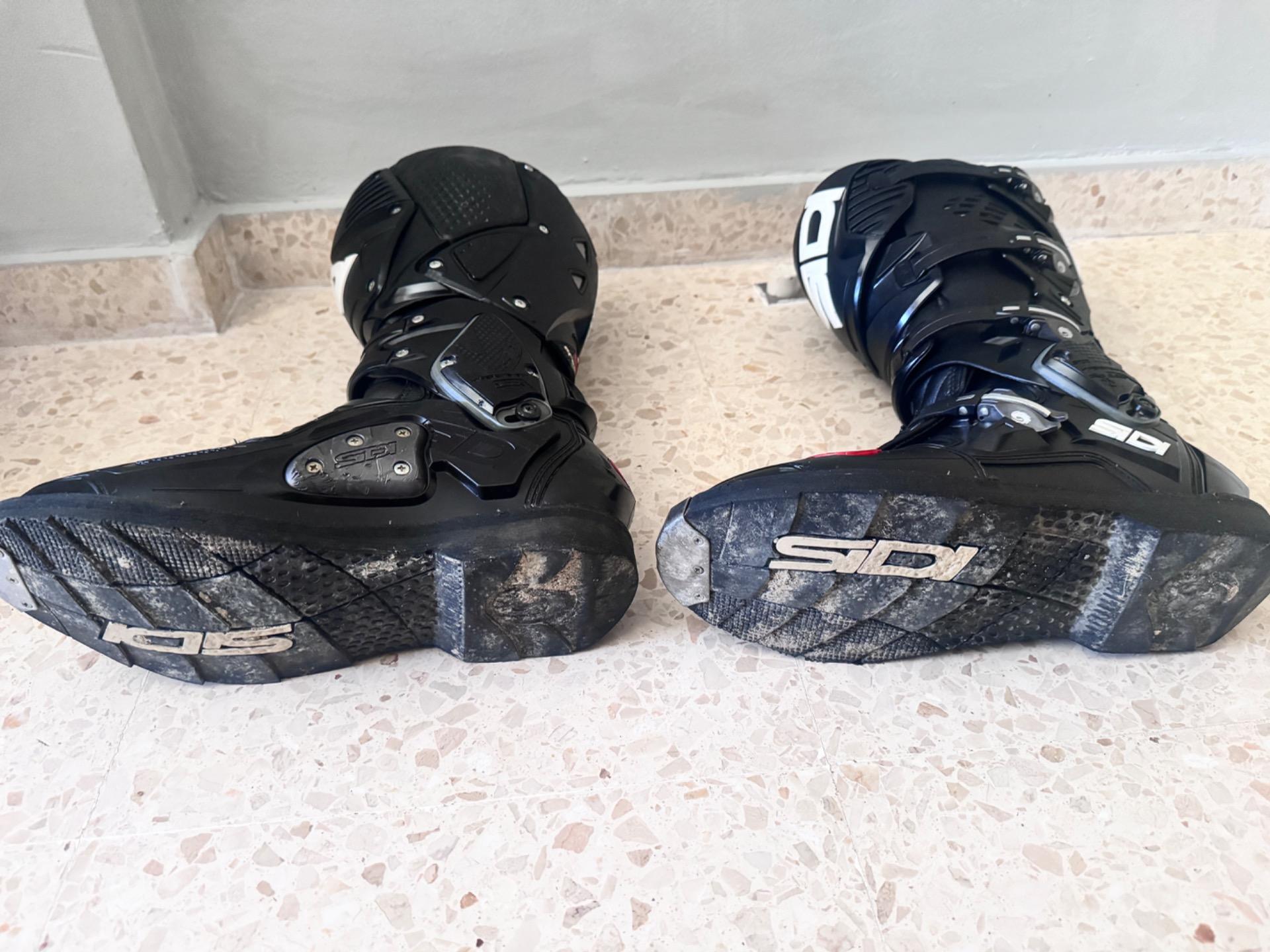 Foto 2 de Sidi crossfire3