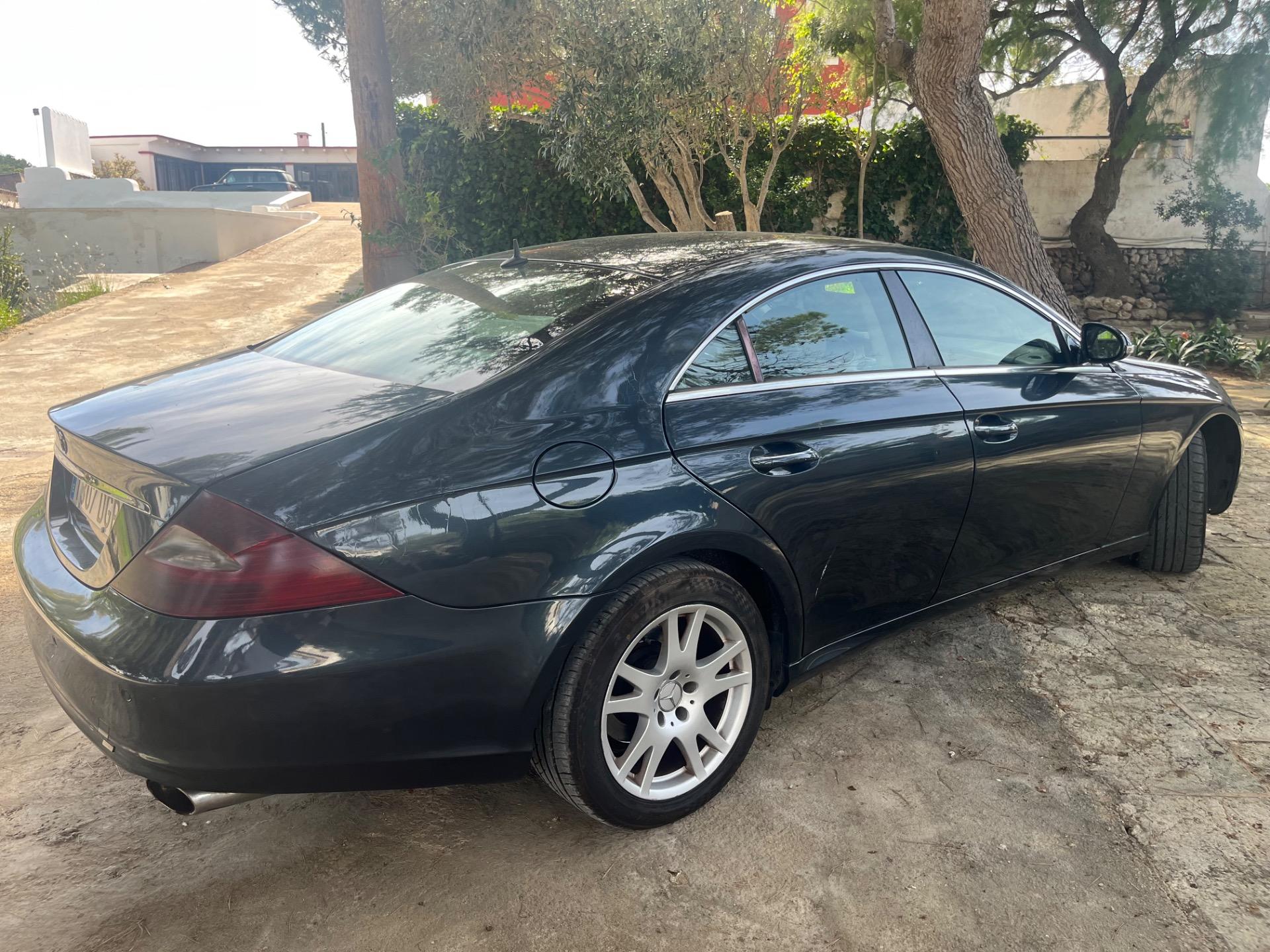 Foto 3 de Mercedes Cls 350