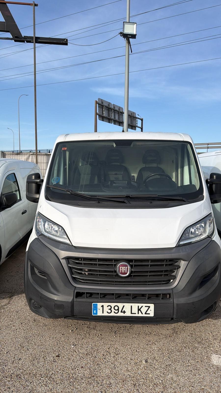 Foto de FIAT DUCATO 35 L2H1 NATURAL POWER
