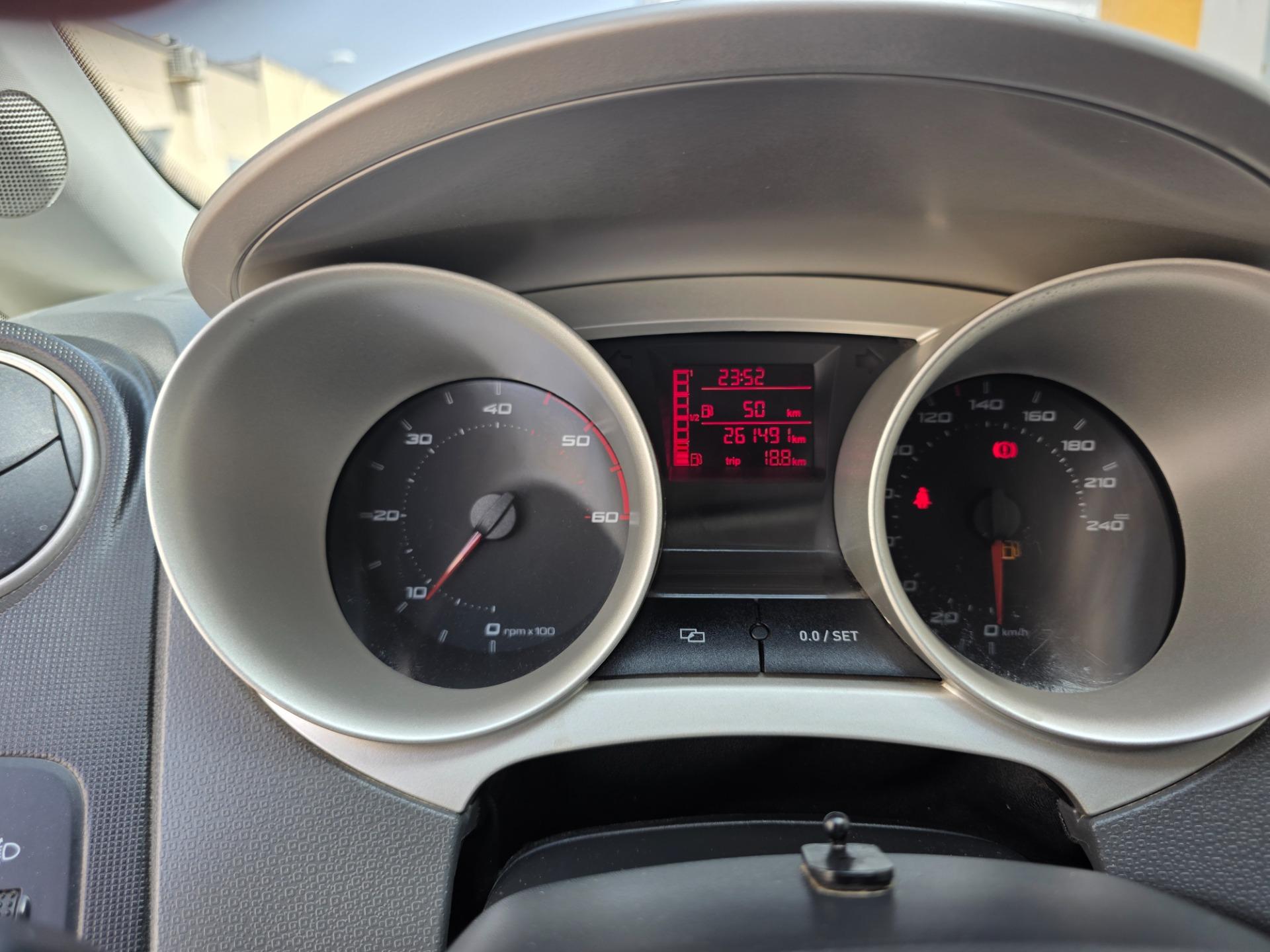 Foto 6 de Seat Ibiza sport coupe 1.9 tdi 105 cv  2009