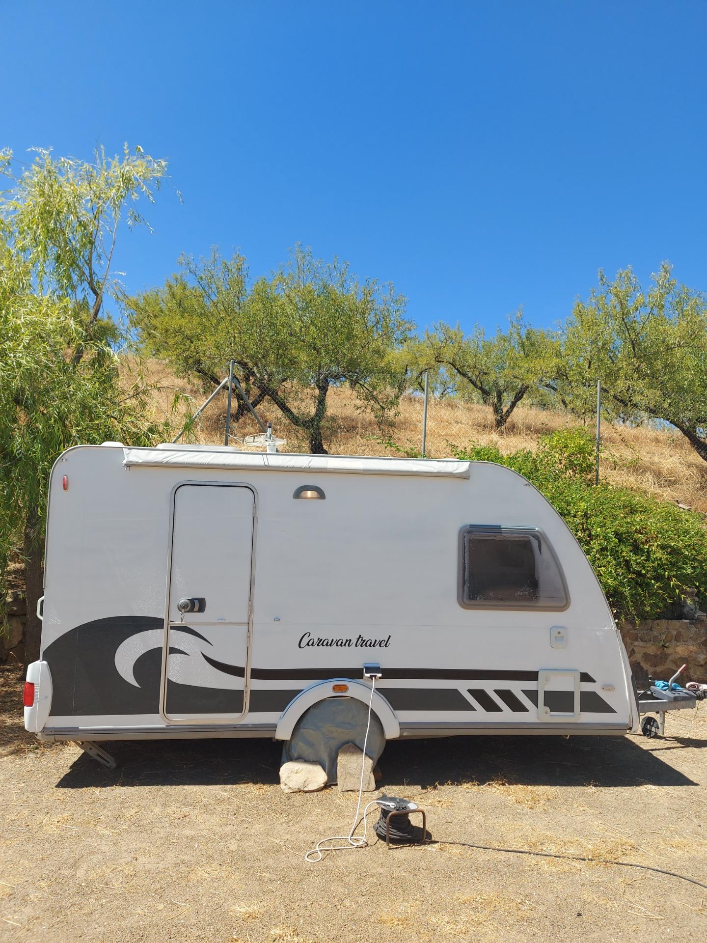 Foto 5 de CARAVANA KNAUS SUNWIND 400