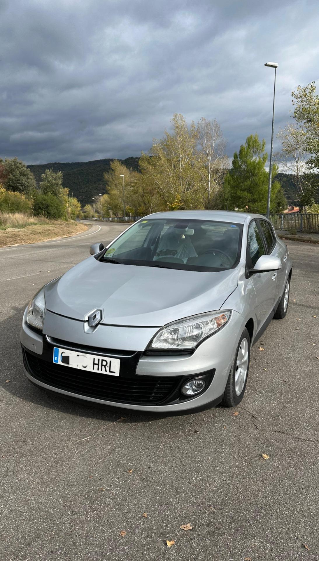 Foto de Renault Megane 