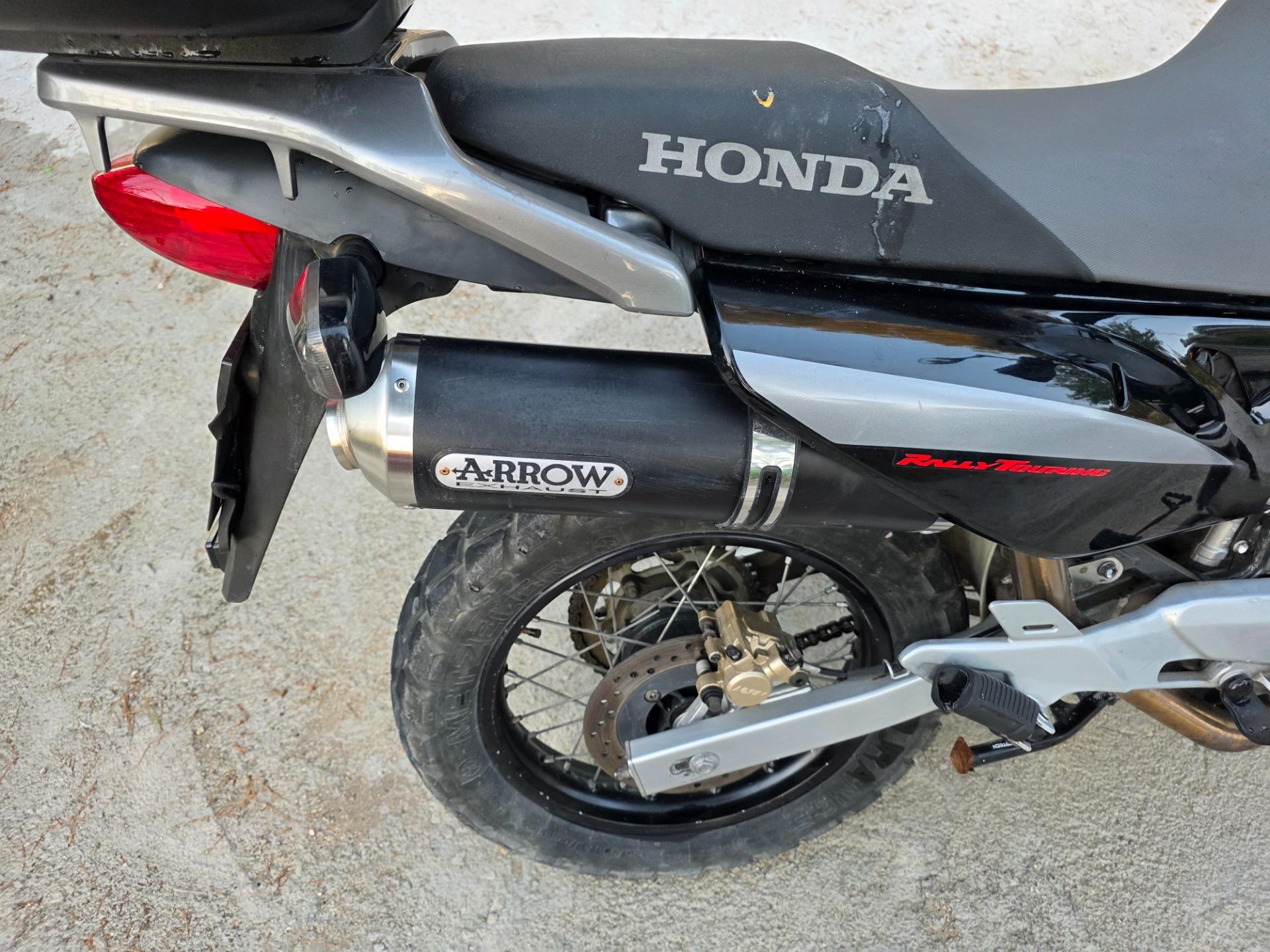 Foto 9 de Trail Honda Transalp 650