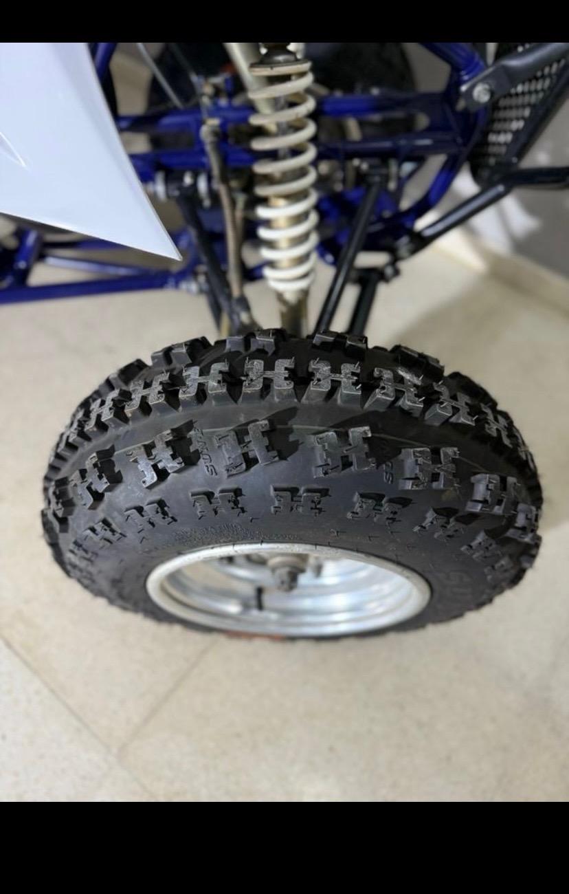 Foto 8 de Yamaha warrior 350