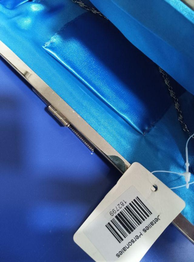 Foto 2 de Bolso azul