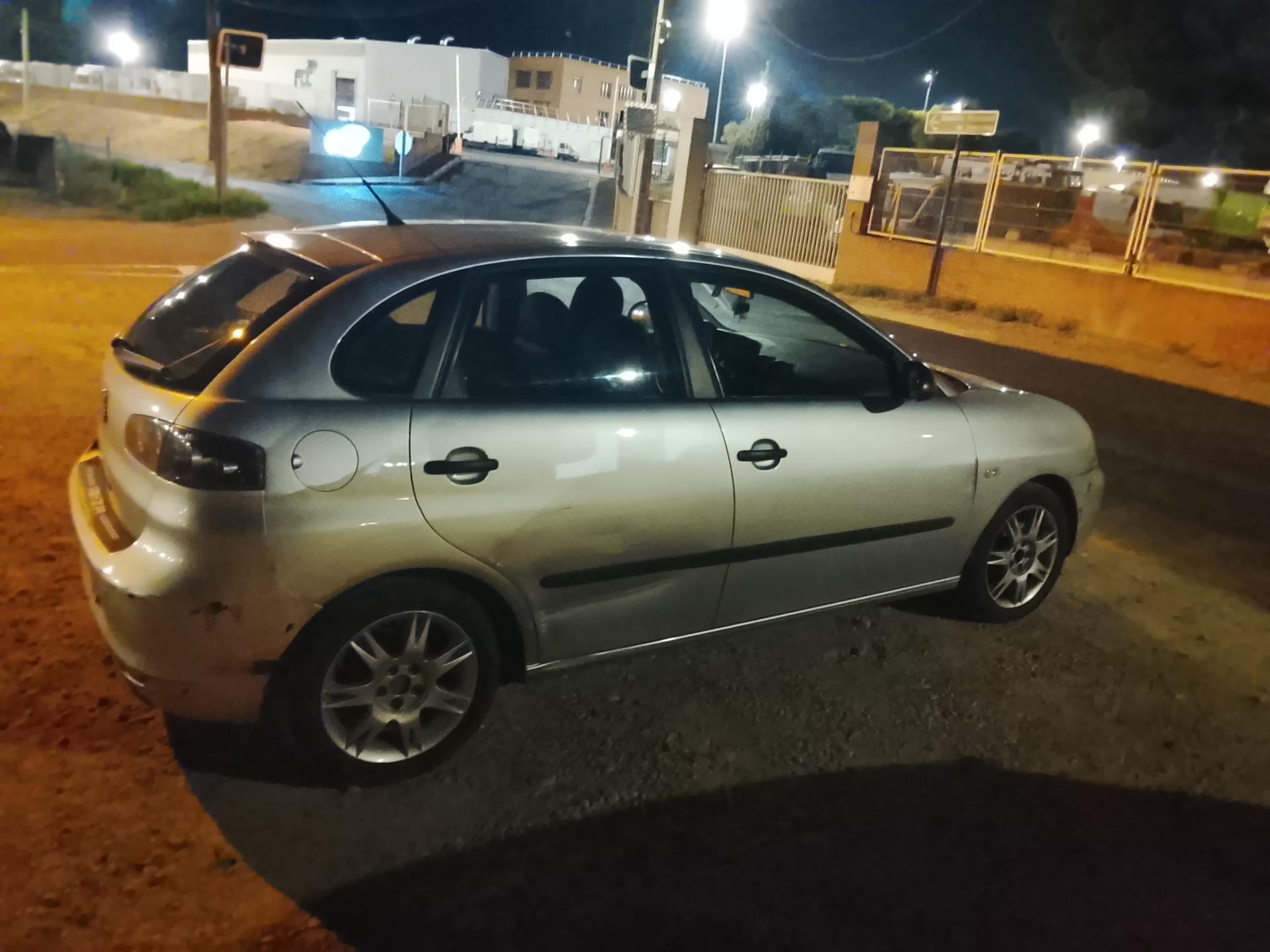 Foto de Seat Ibiza 6l