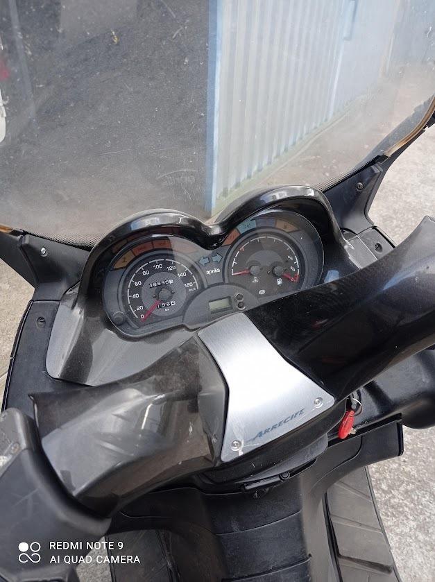 Foto 3 de Aprilia Arrecife 250.