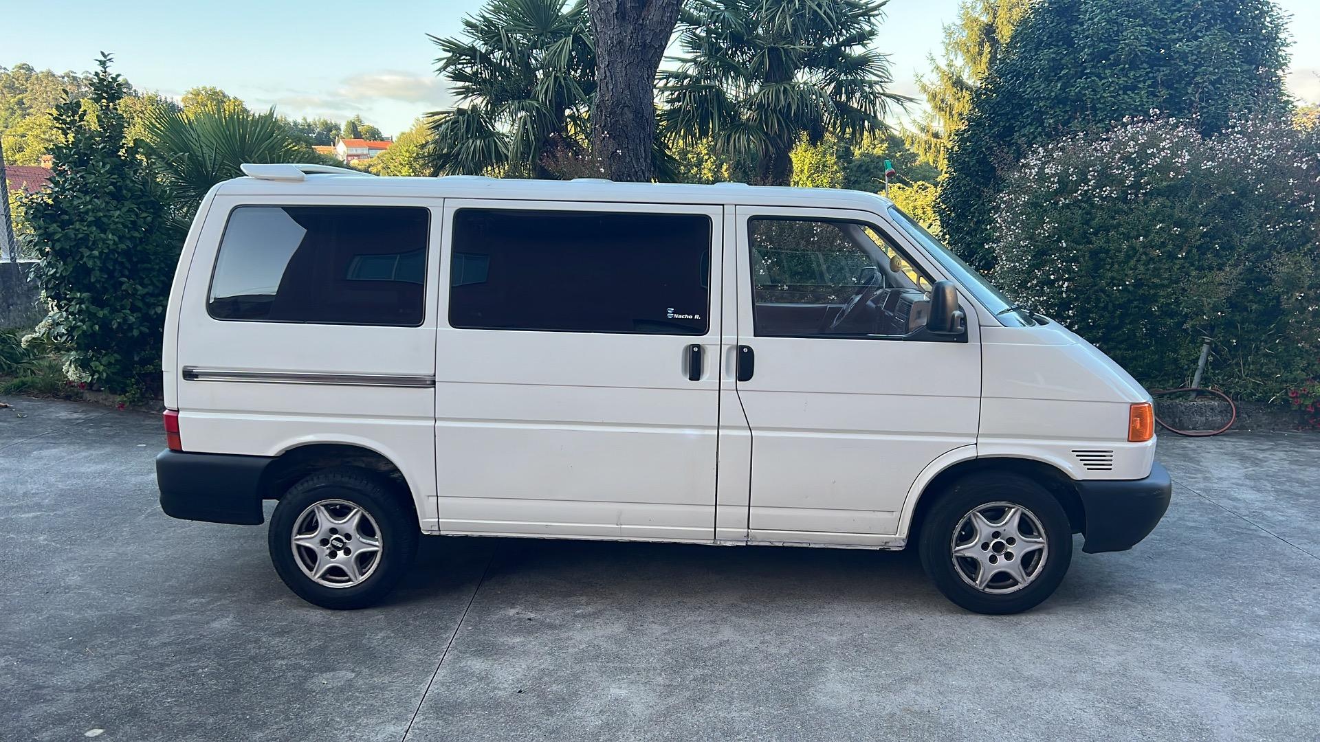 Foto de Volkswagen T4