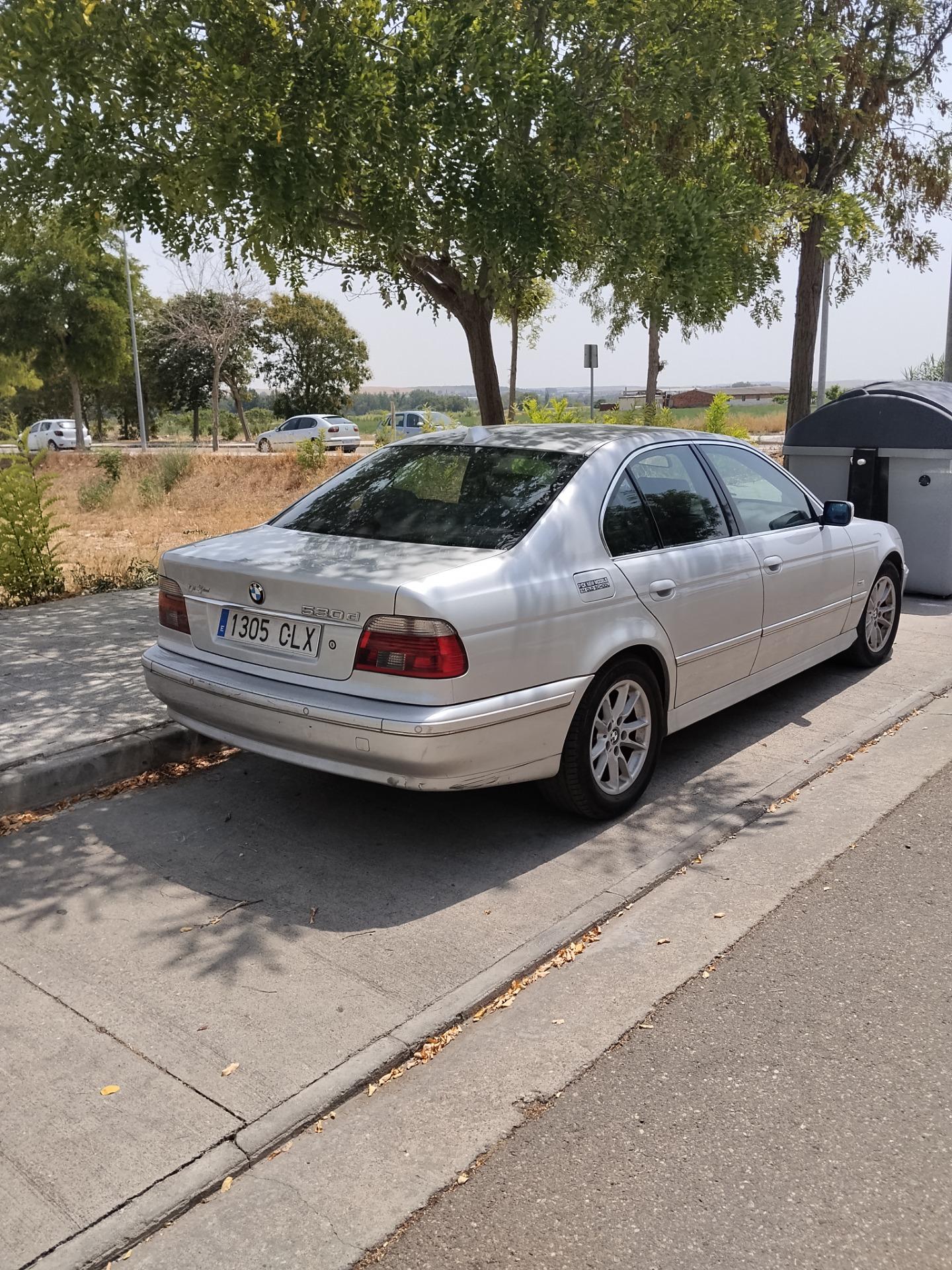 Foto 5 de Bmw 530 e39