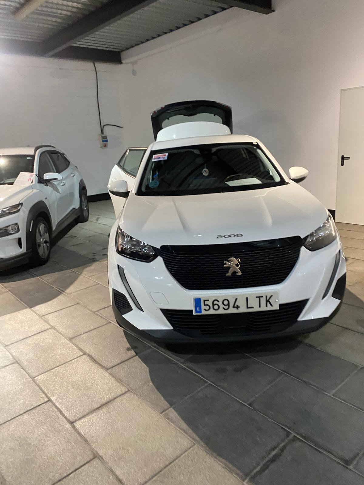 Foto 3 de Peugeot 2008 Diésel (2021)