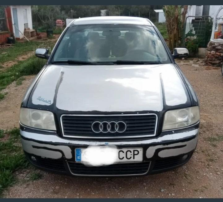 Foto de Audi A6