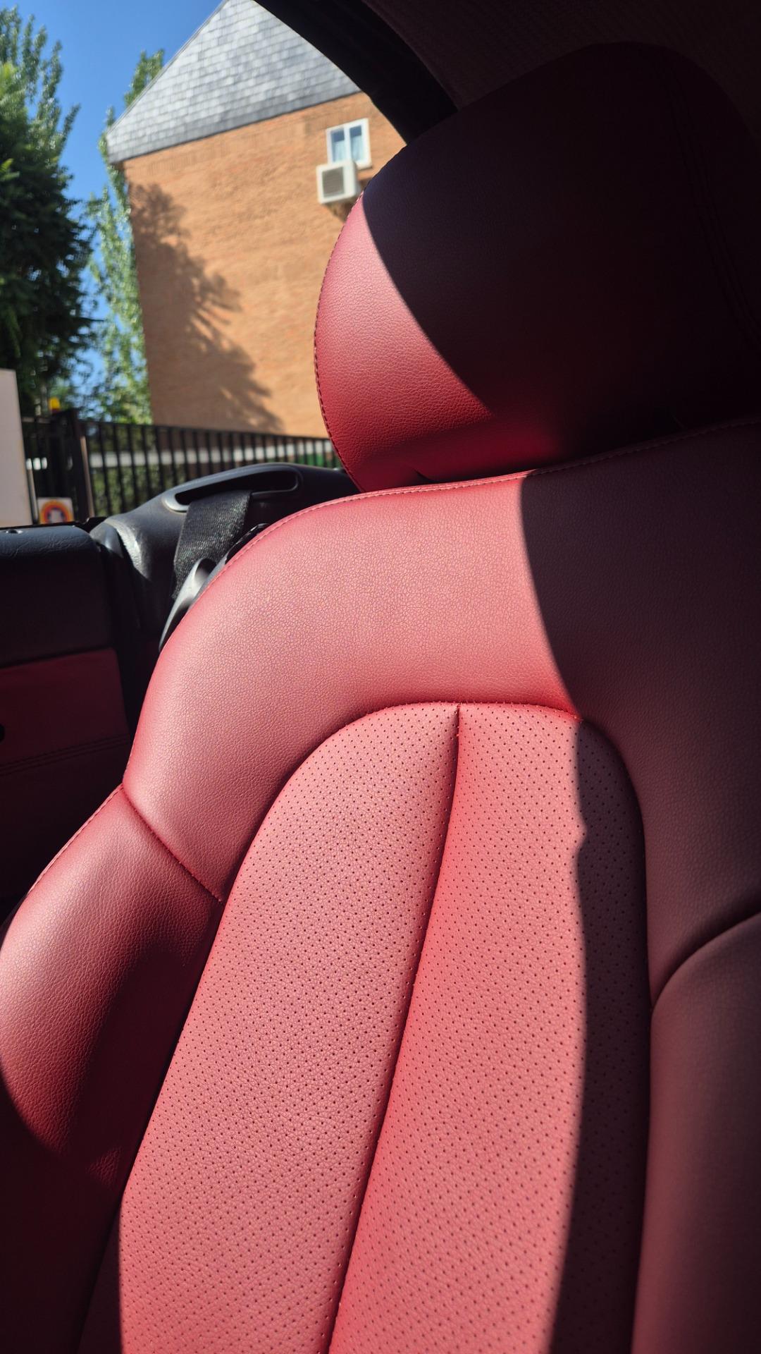 Foto 7 de Mercedes clase clk cabrio