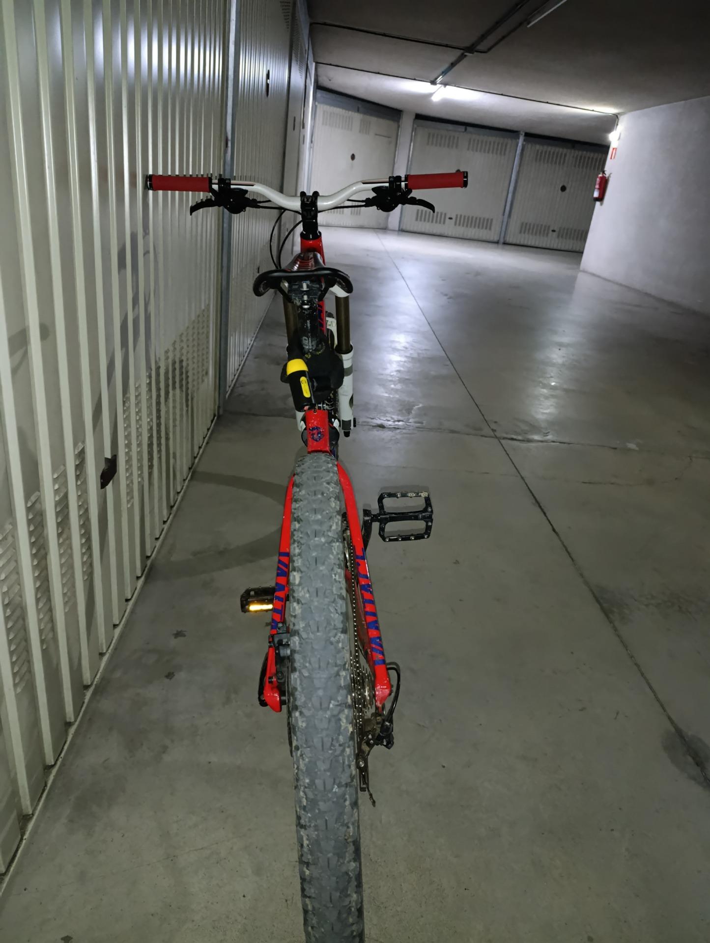 Foto 6 de Bicicleta vantage mondraker 2017