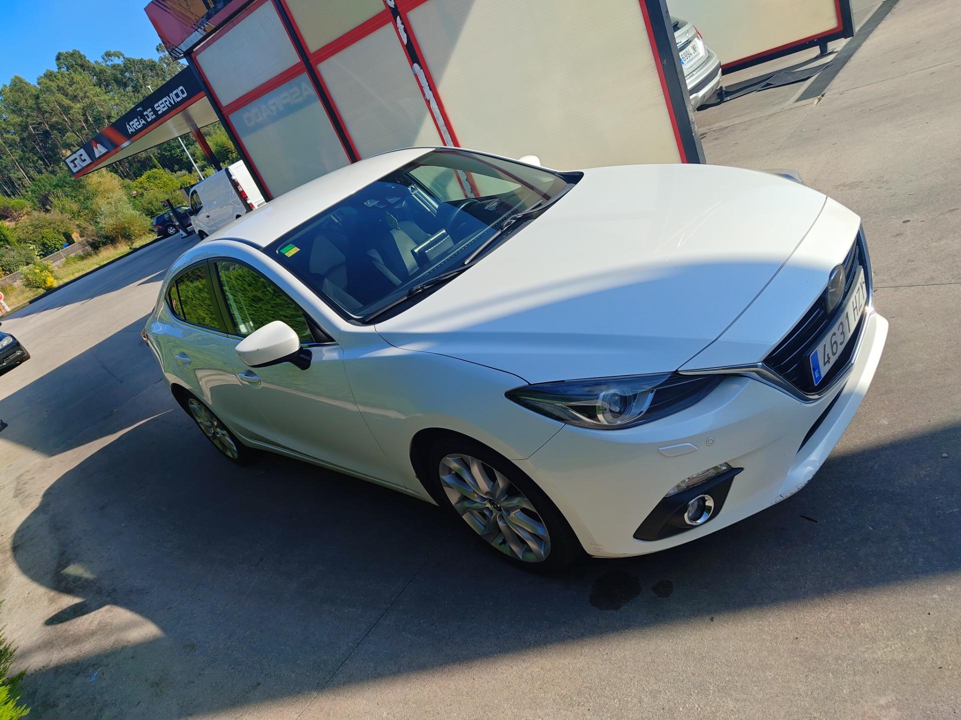 Foto 3 de Mazda 3 lexury Safety tope de Gama 