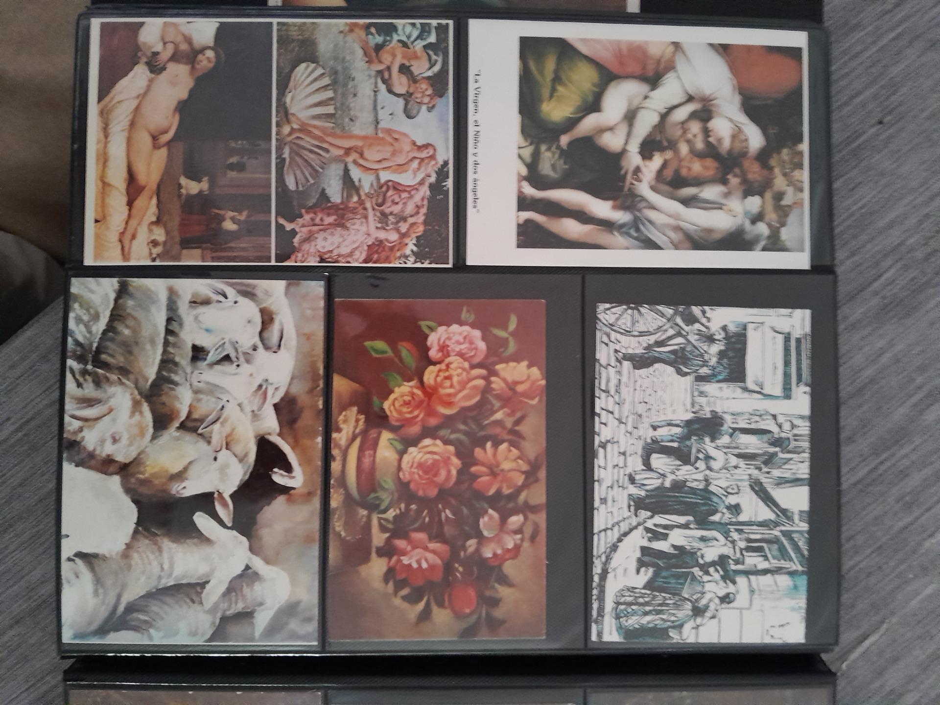 Foto 3 de Postales de arte 