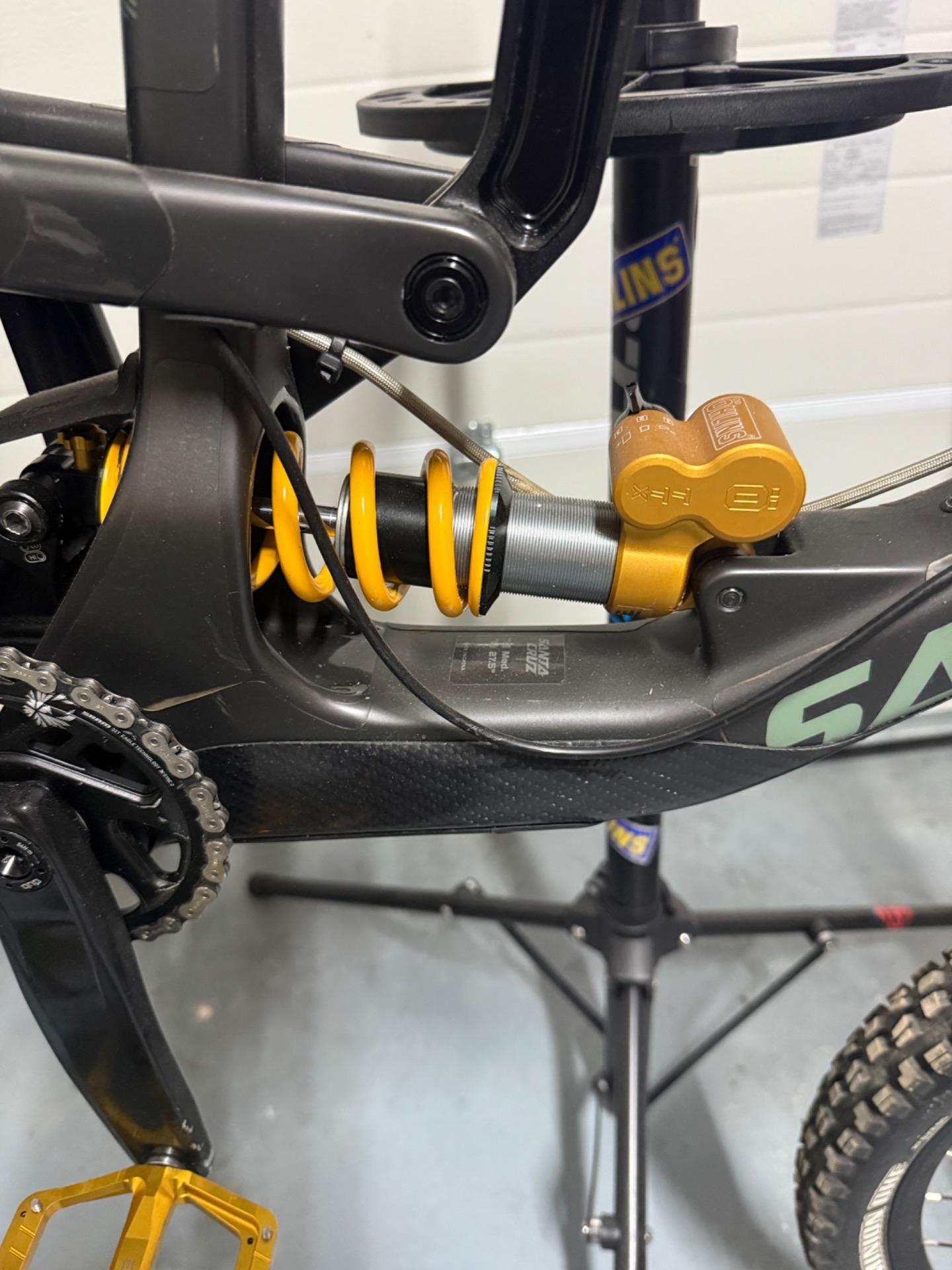 Foto 7 de Bicicleta Santa Cruz 