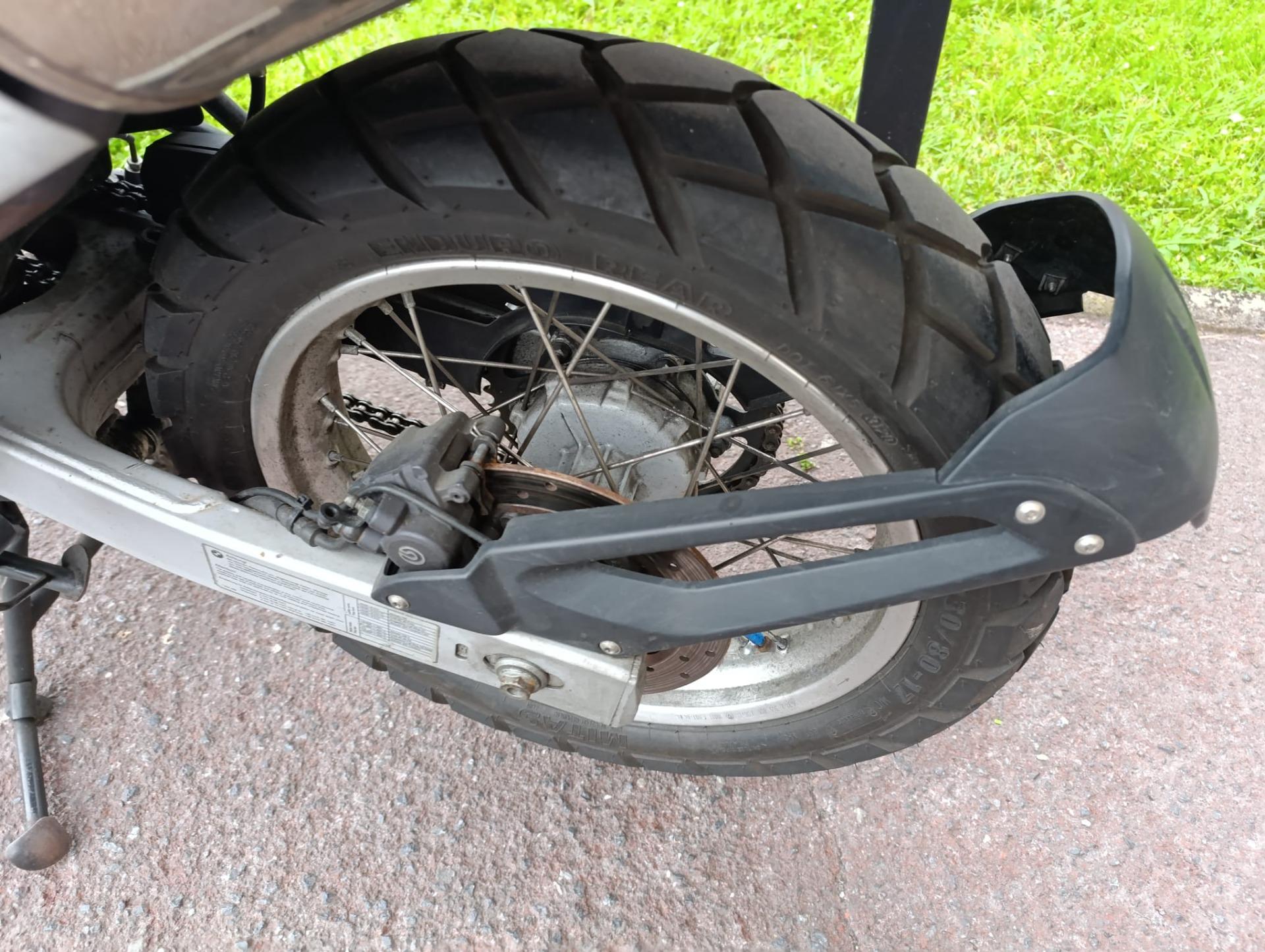 Foto 2 de Cambio bmw f650 GS por coche