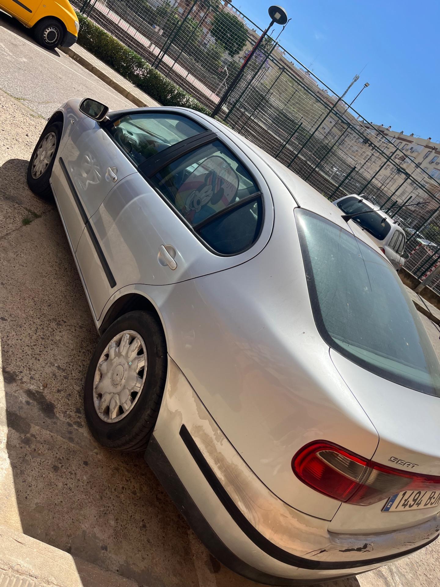 Foto 4 de Seat toledo