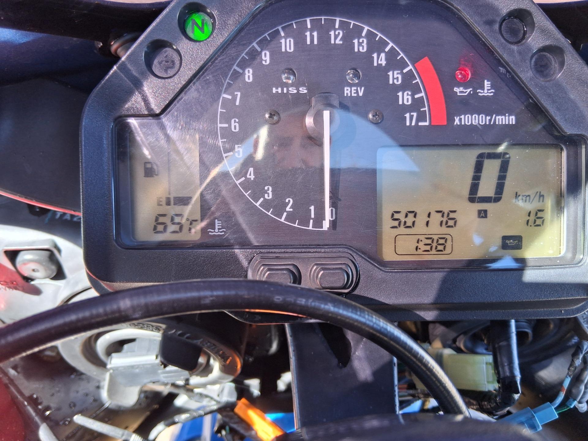 Foto 9 de Honda cbr 2006 