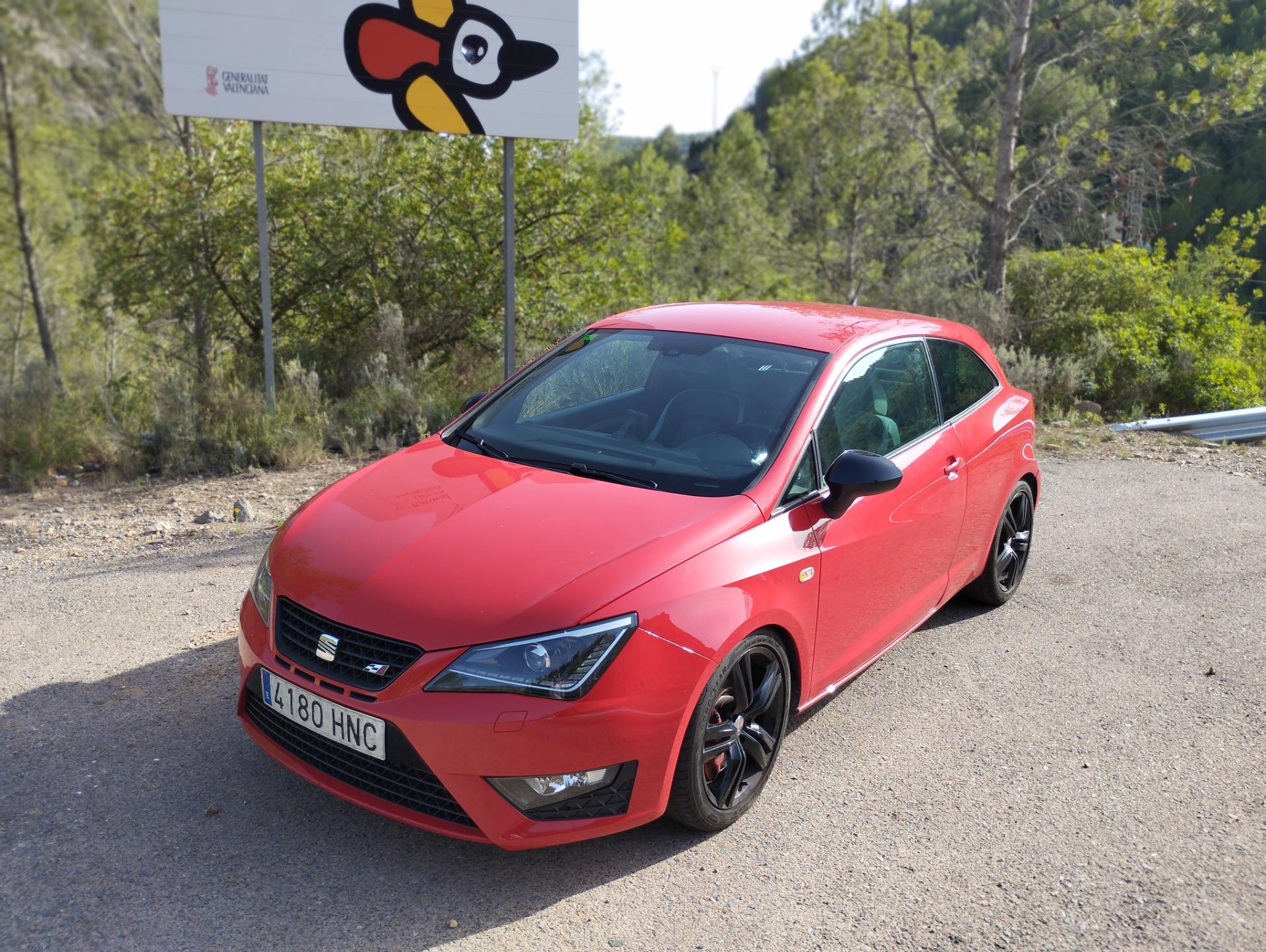 Foto 1 de Seat Ibiza Cupra