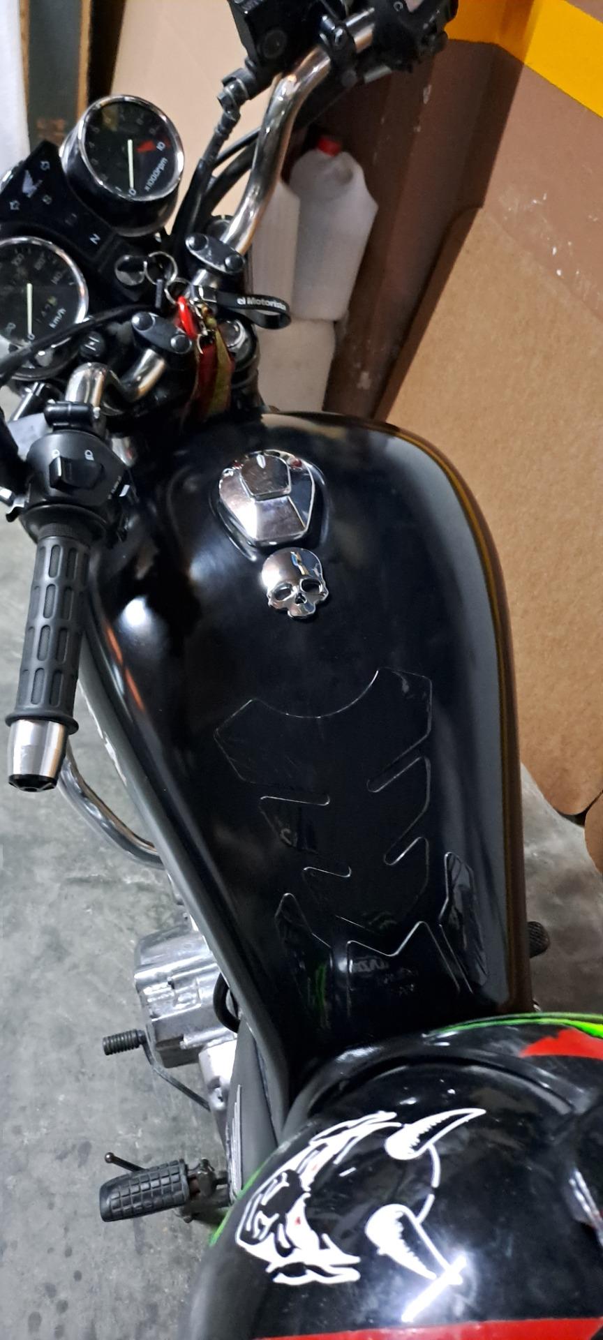 Foto 2 de Honda cb250 